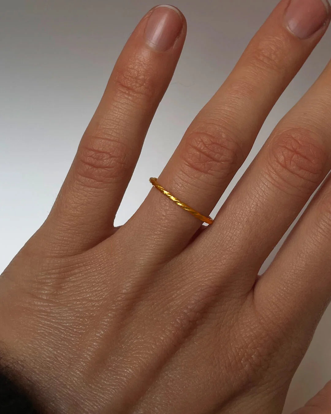 ROPE RING