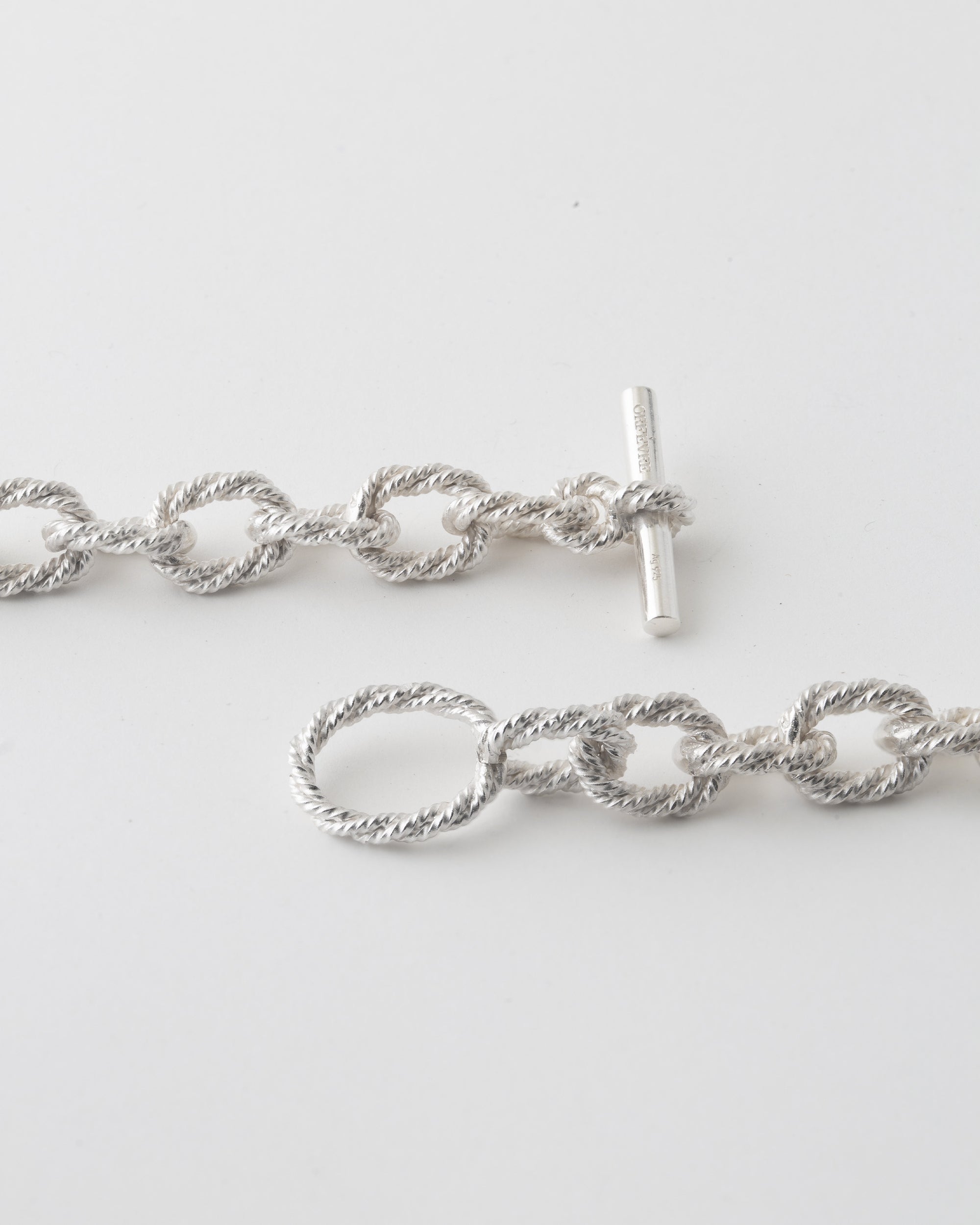 ROPE BONDED BRACELET