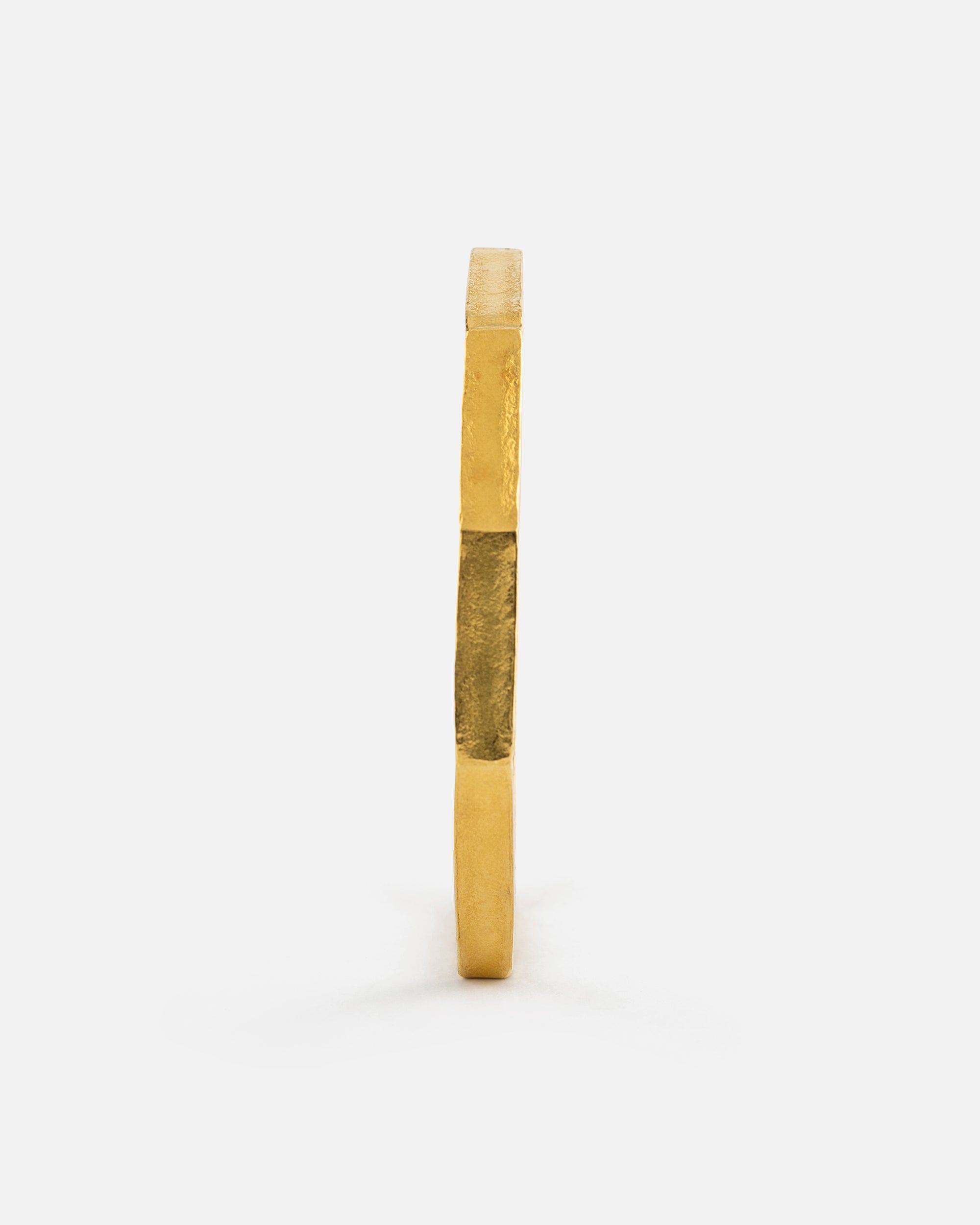 Nonagon Bangle