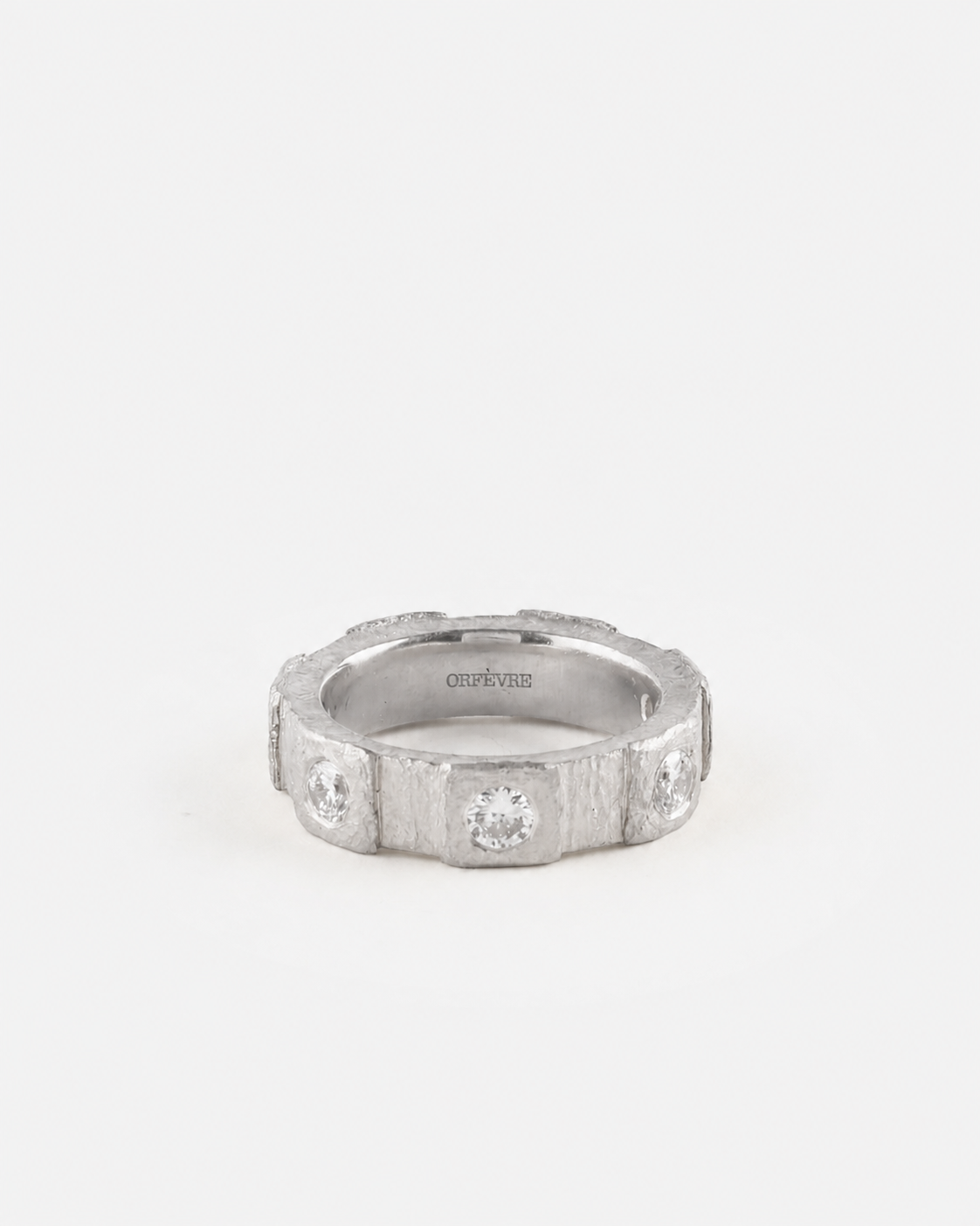 Loves Me, Loves Me Not Ring