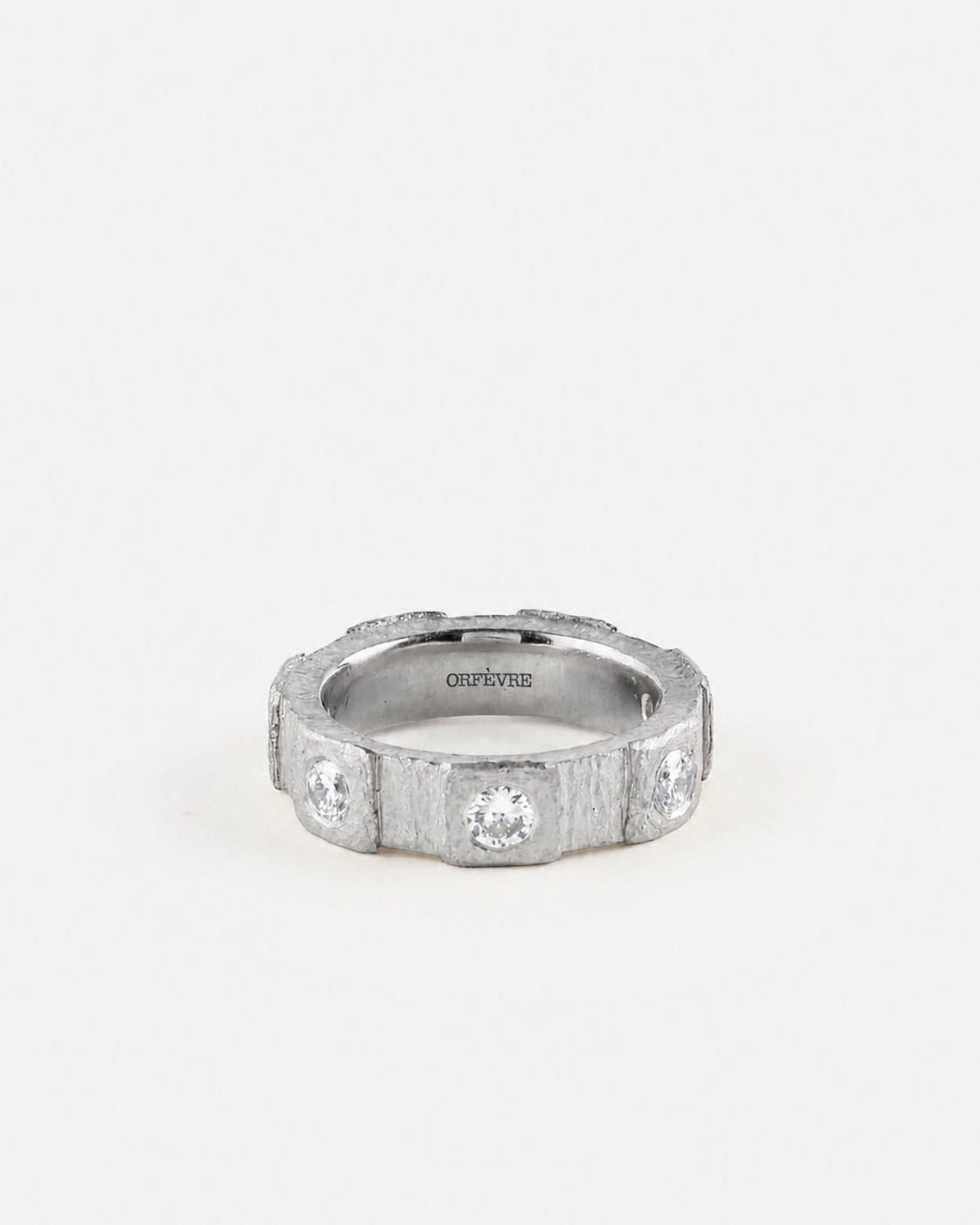 Loves Me, Loves Me Not Ring