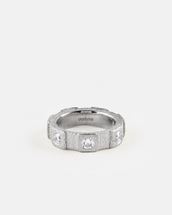 Loves Me, Loves Me Not Ring