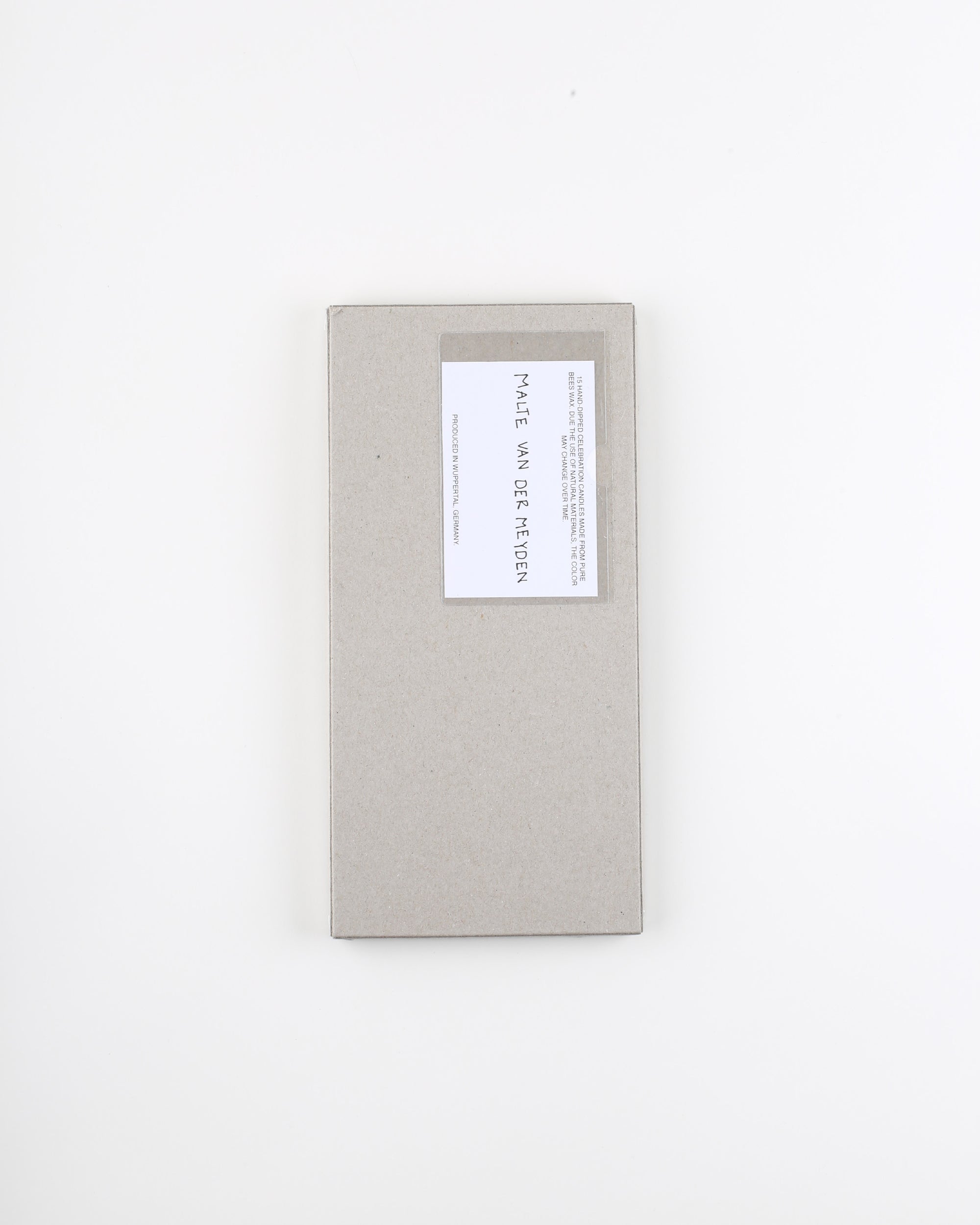 CELEBRATION KERZEN BIENENWACHS