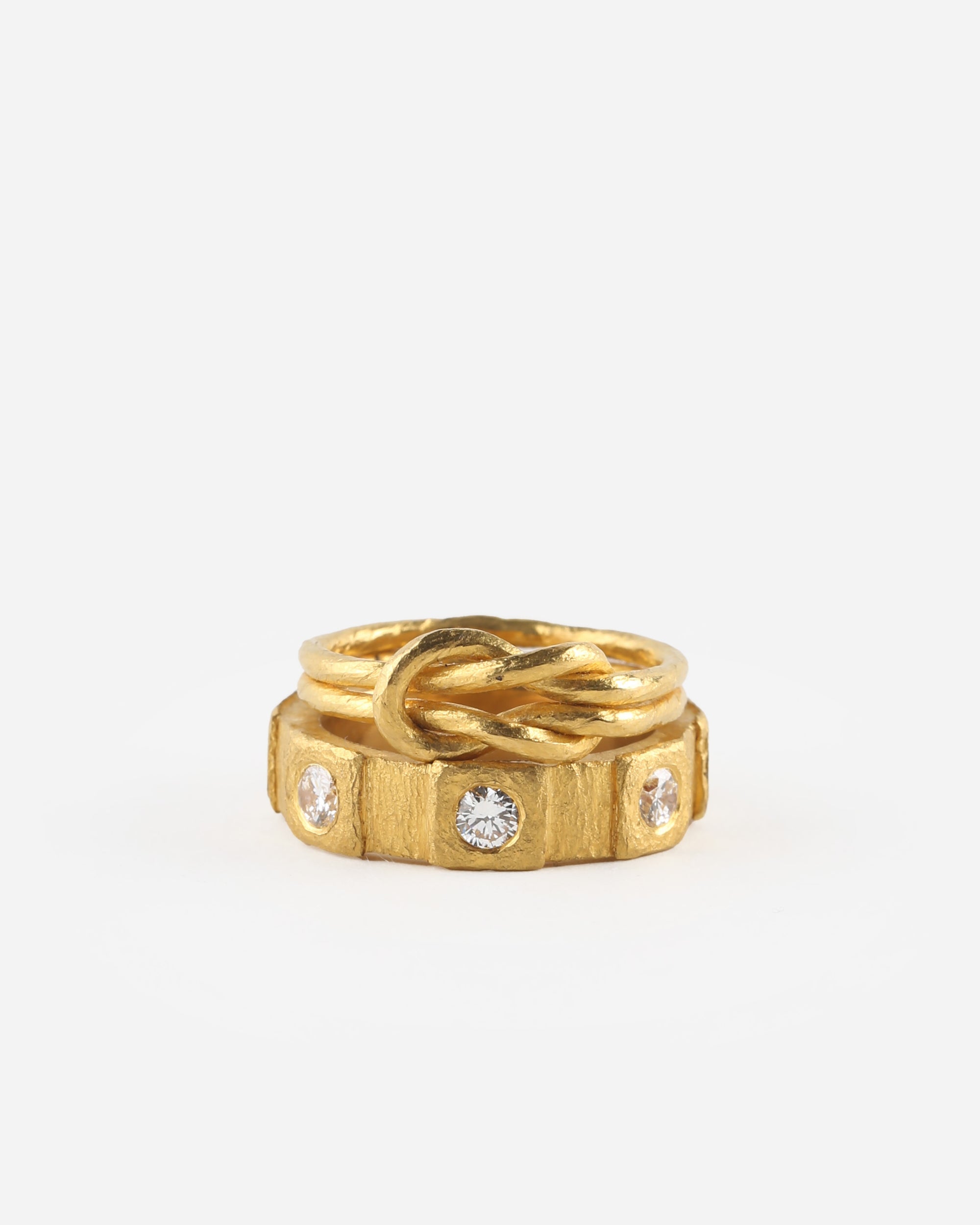 Loves Me, Loves Me Not Ring