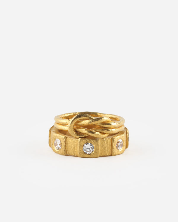 Loves Me, Loves Me Not Ring