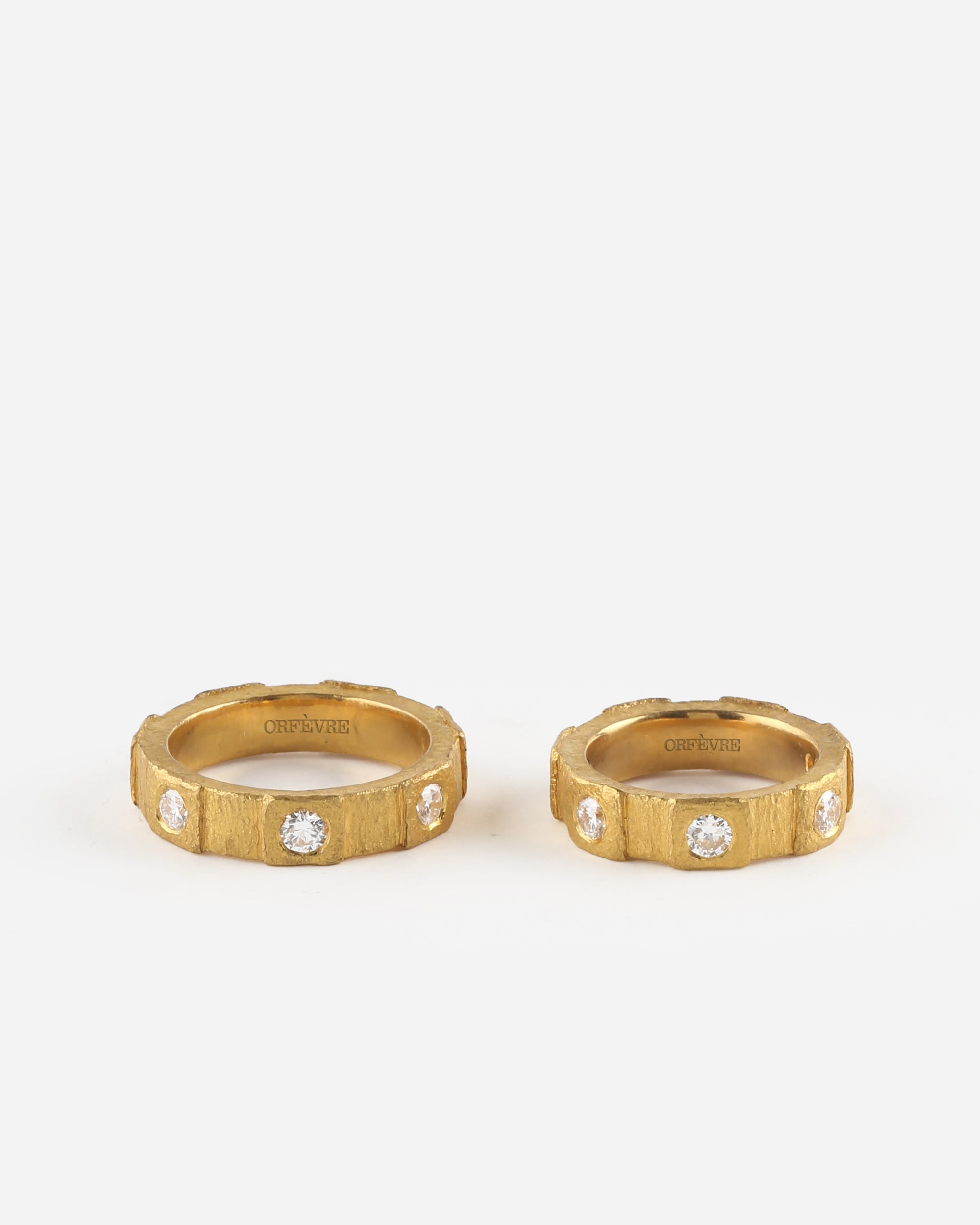 Loves Me, Loves Me Not Ring