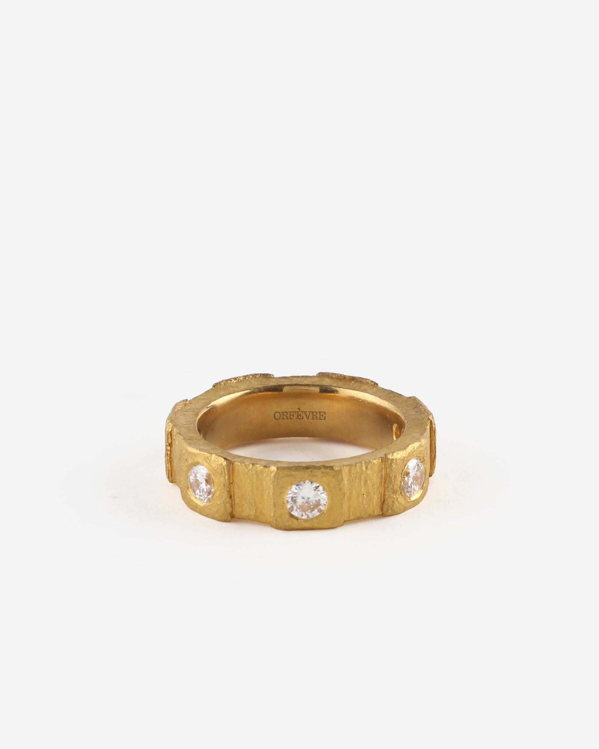 Loves Me, Loves Me Not Ring