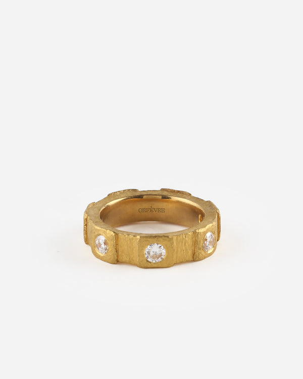 Loves Me, Loves Me Not Ring