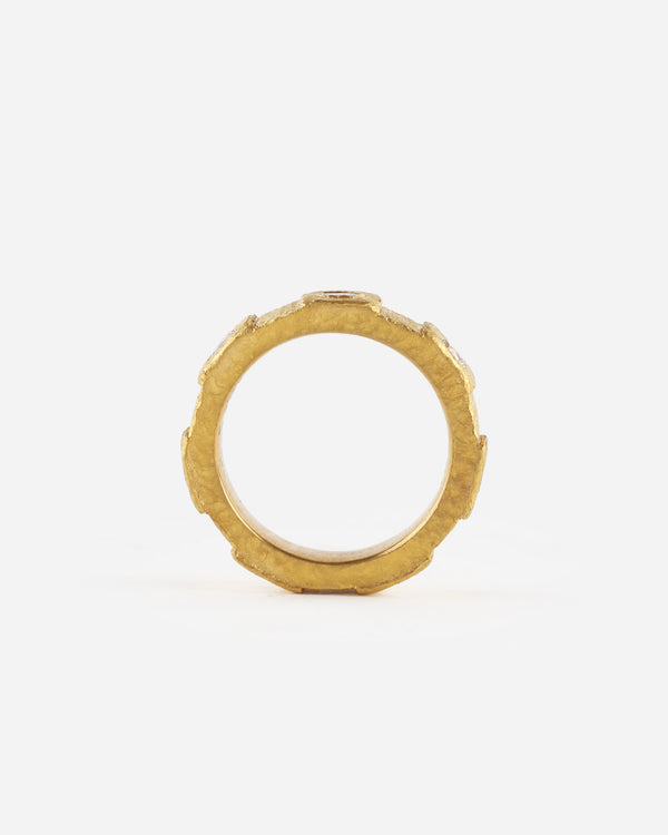 Loves Me, Loves Me Not Ring