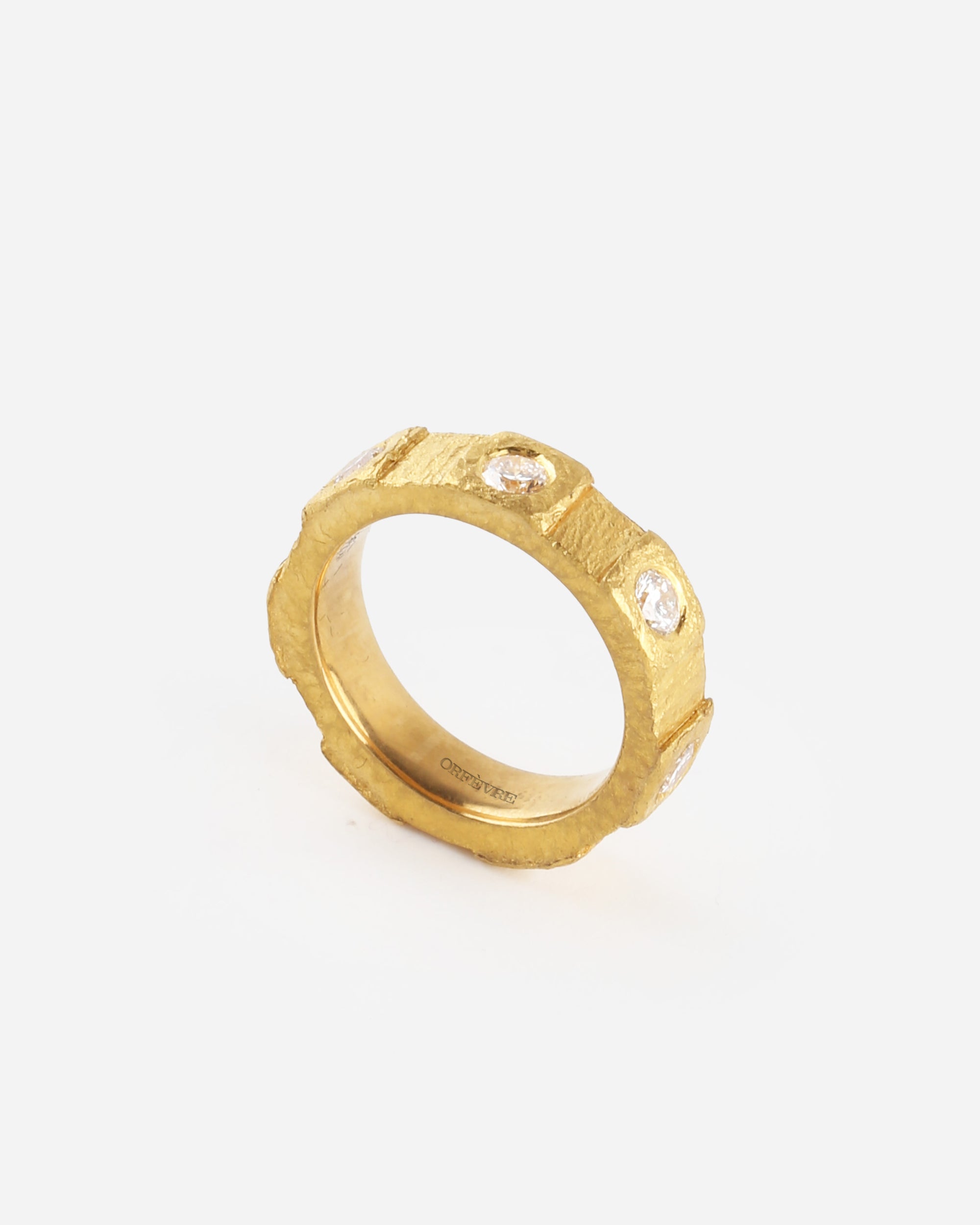 Loves Me, Loves Me Not Ring
