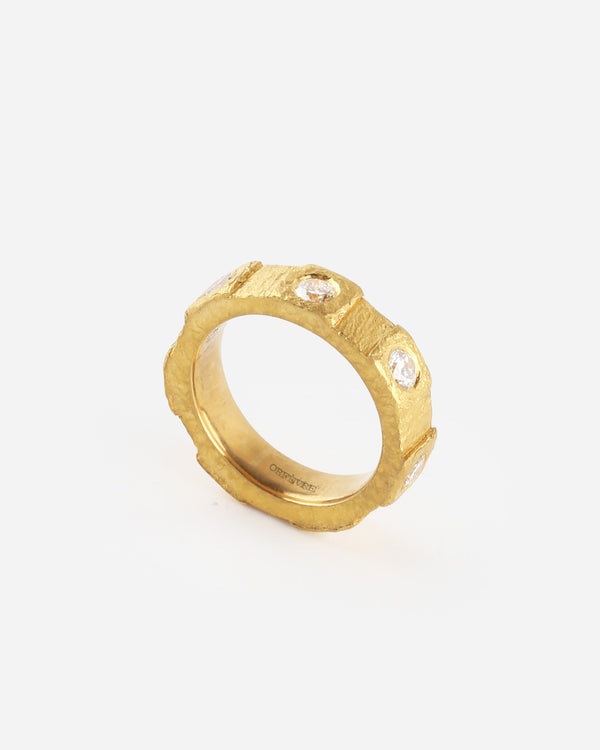 Loves Me, Loves Me Not Ring