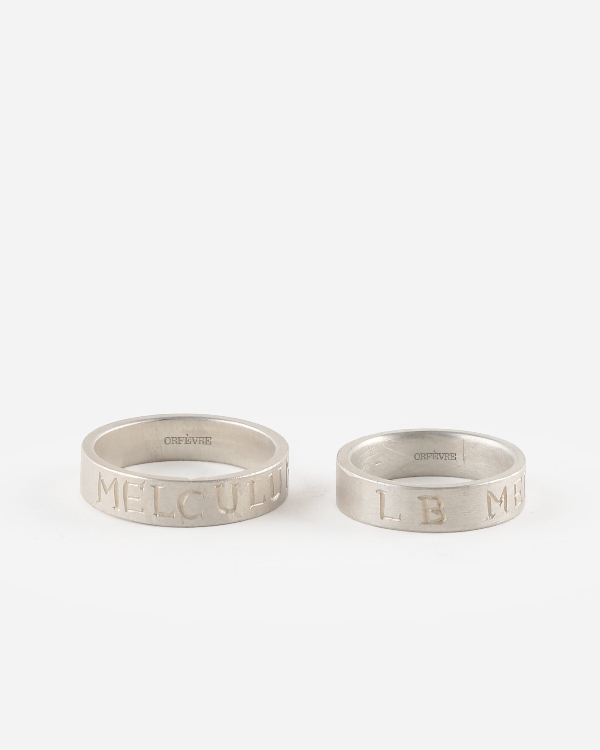 Dedication Ring