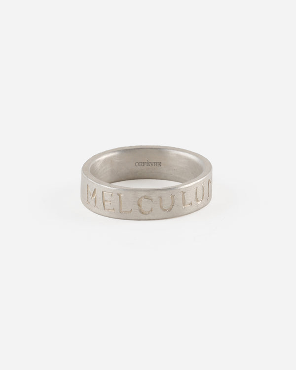 Dedication Ring
