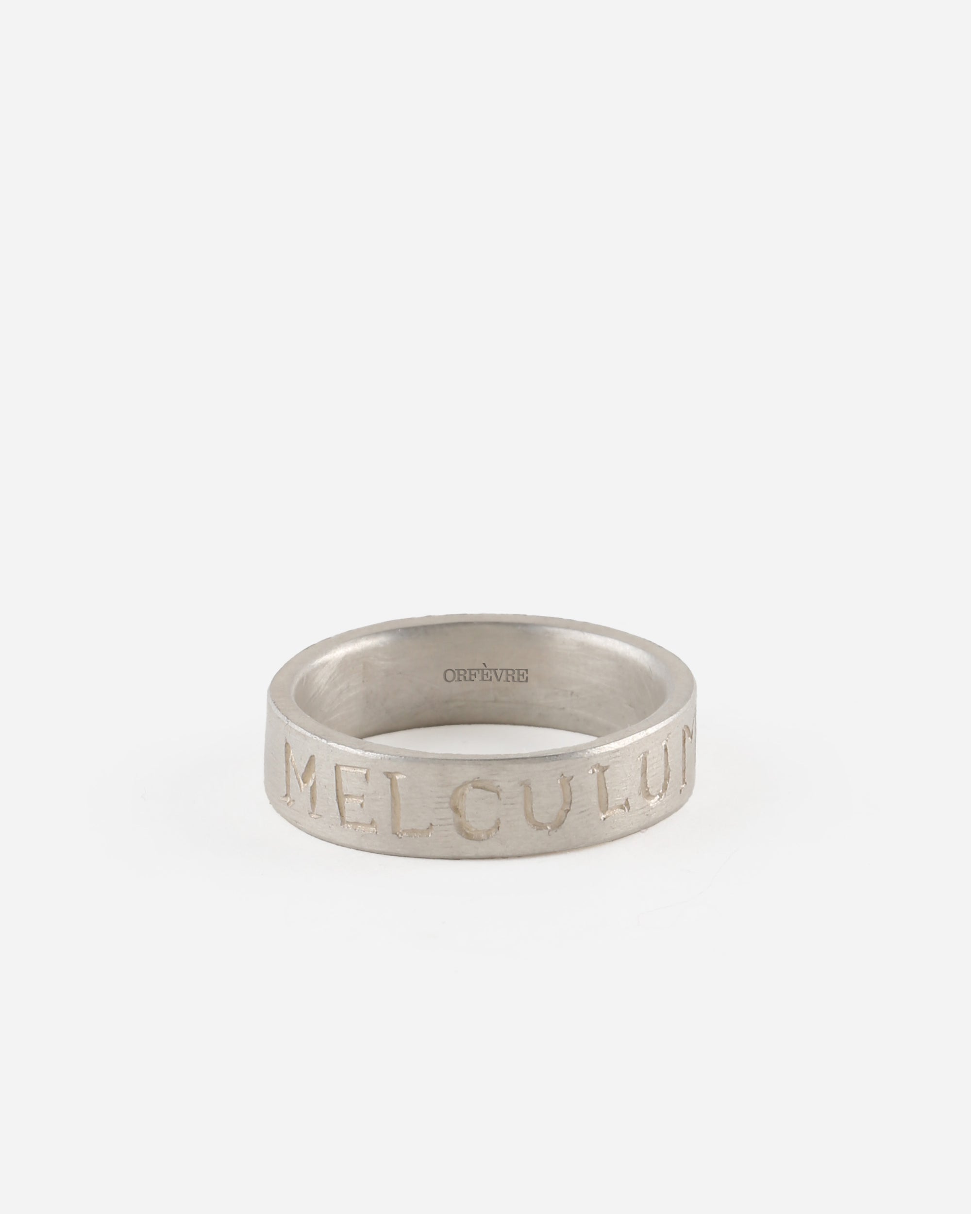 Dedication Ring
