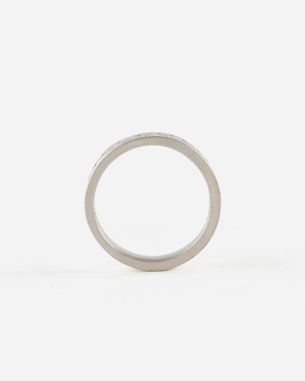 Dedication Ring