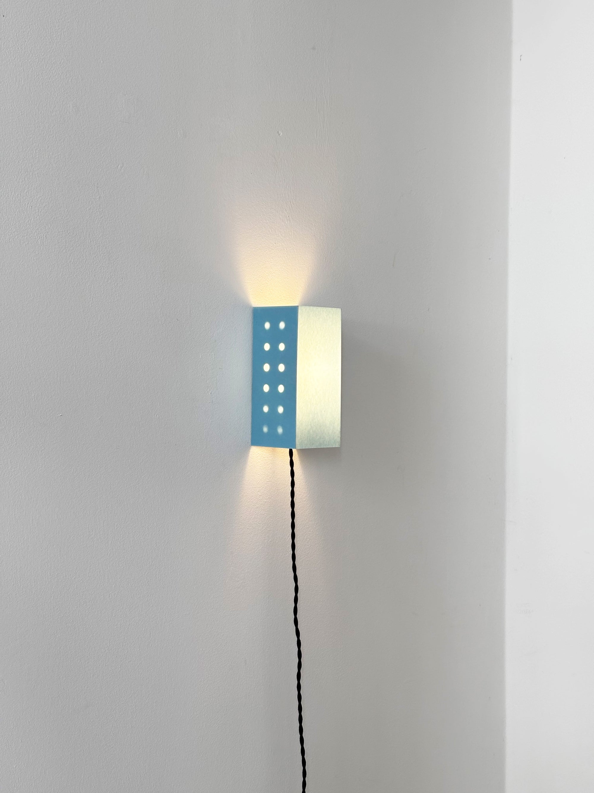 Brick Lamp