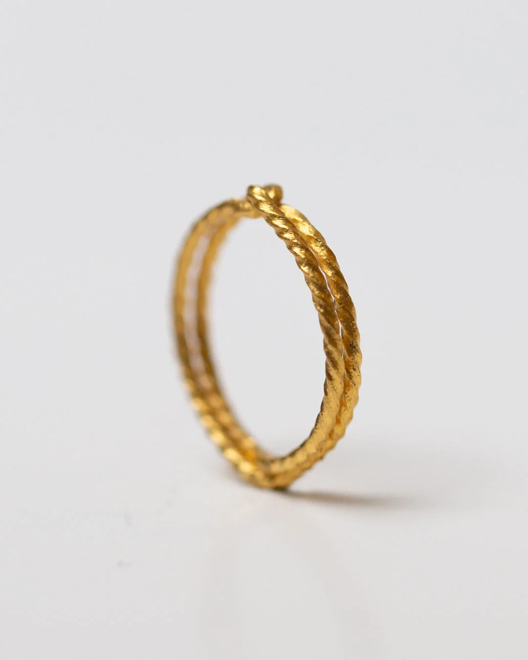 ROPE WRAP RING