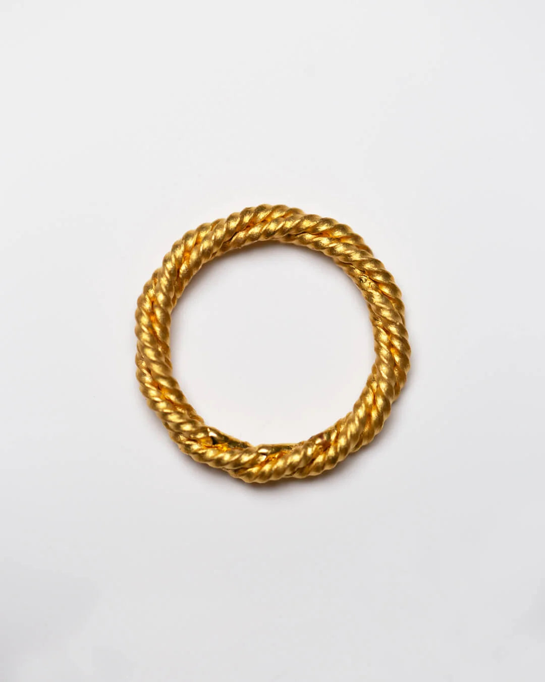 ROPE BONDED RING