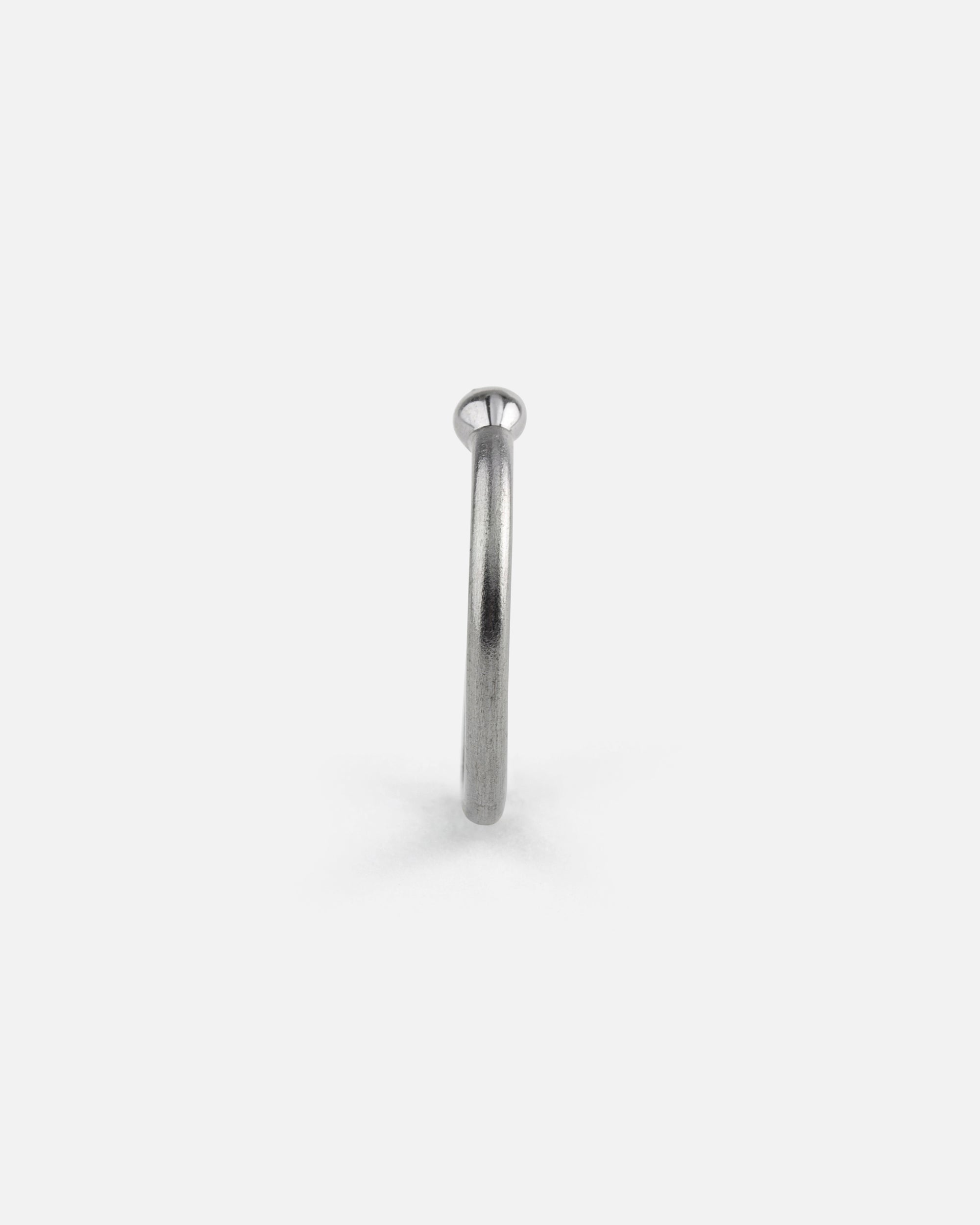 Nabel Ring Tantal 2mm