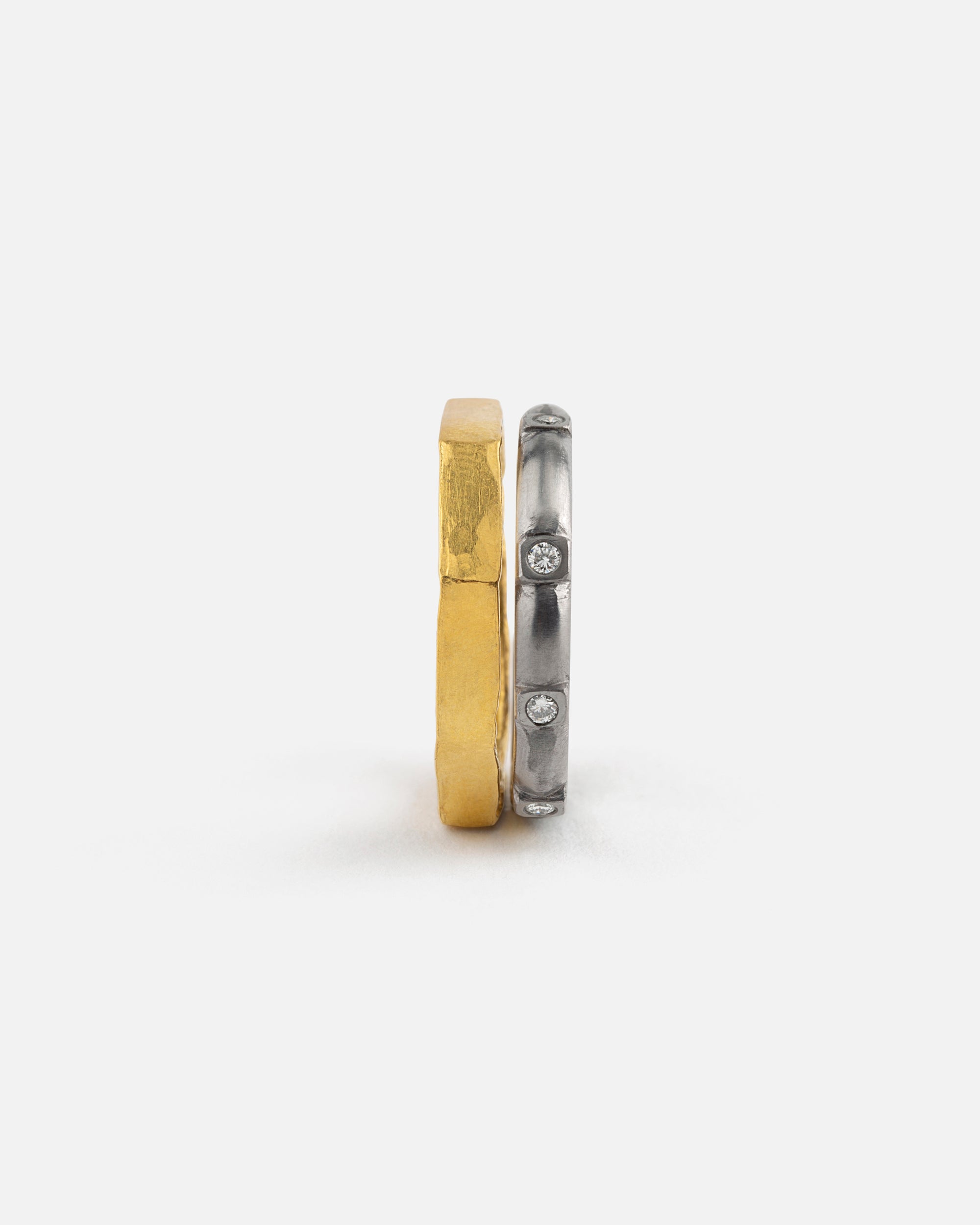 Round and Octagonal Duo