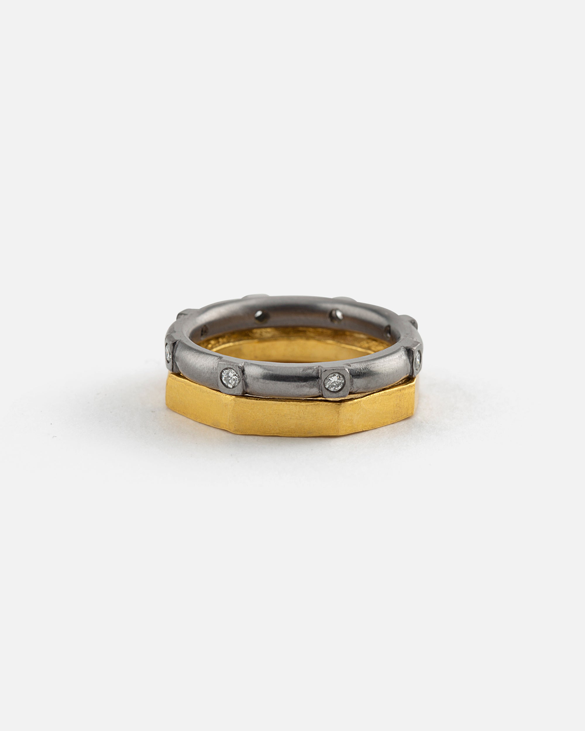 Round and Octagonal Duo