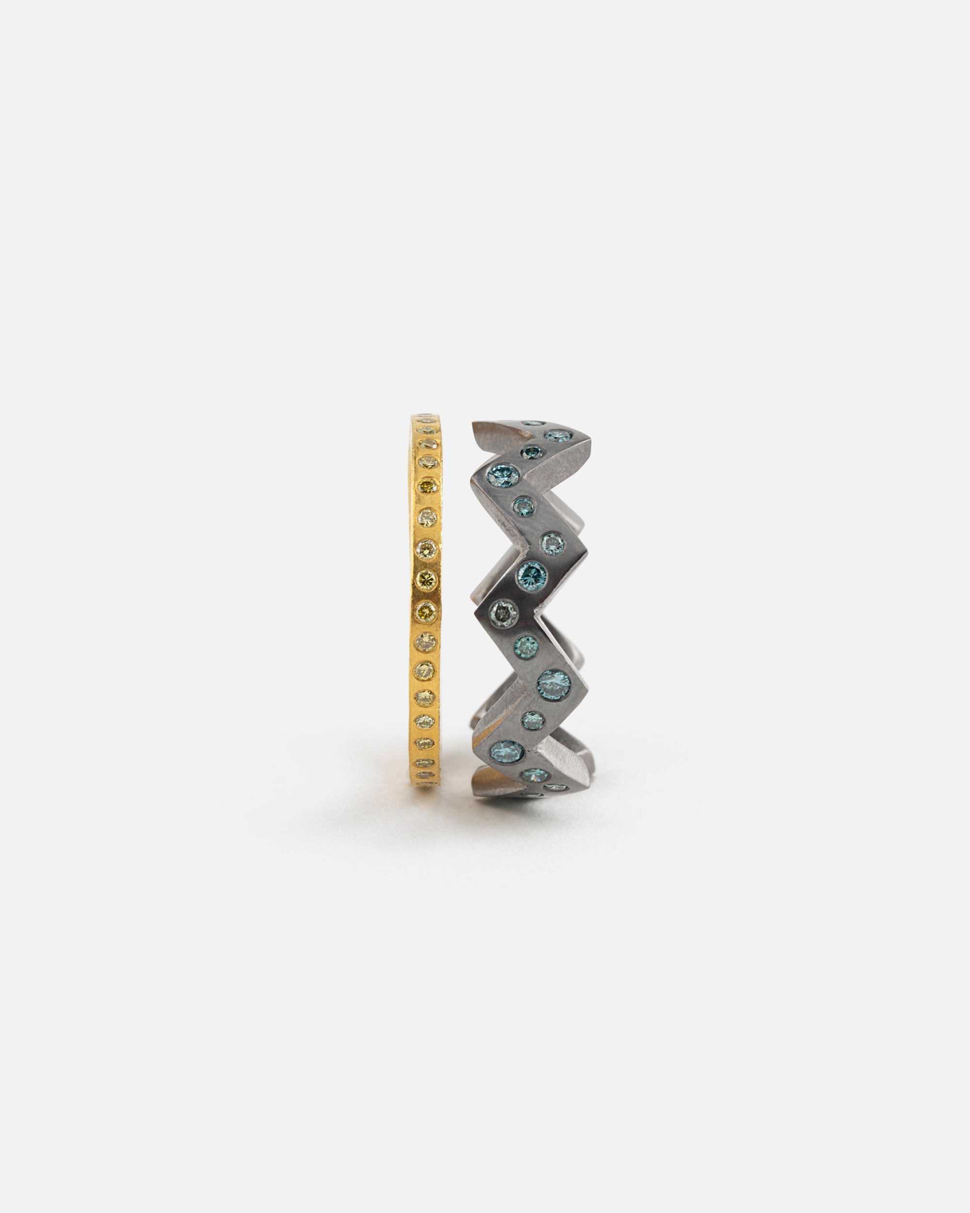 Round and Zigzag Duo