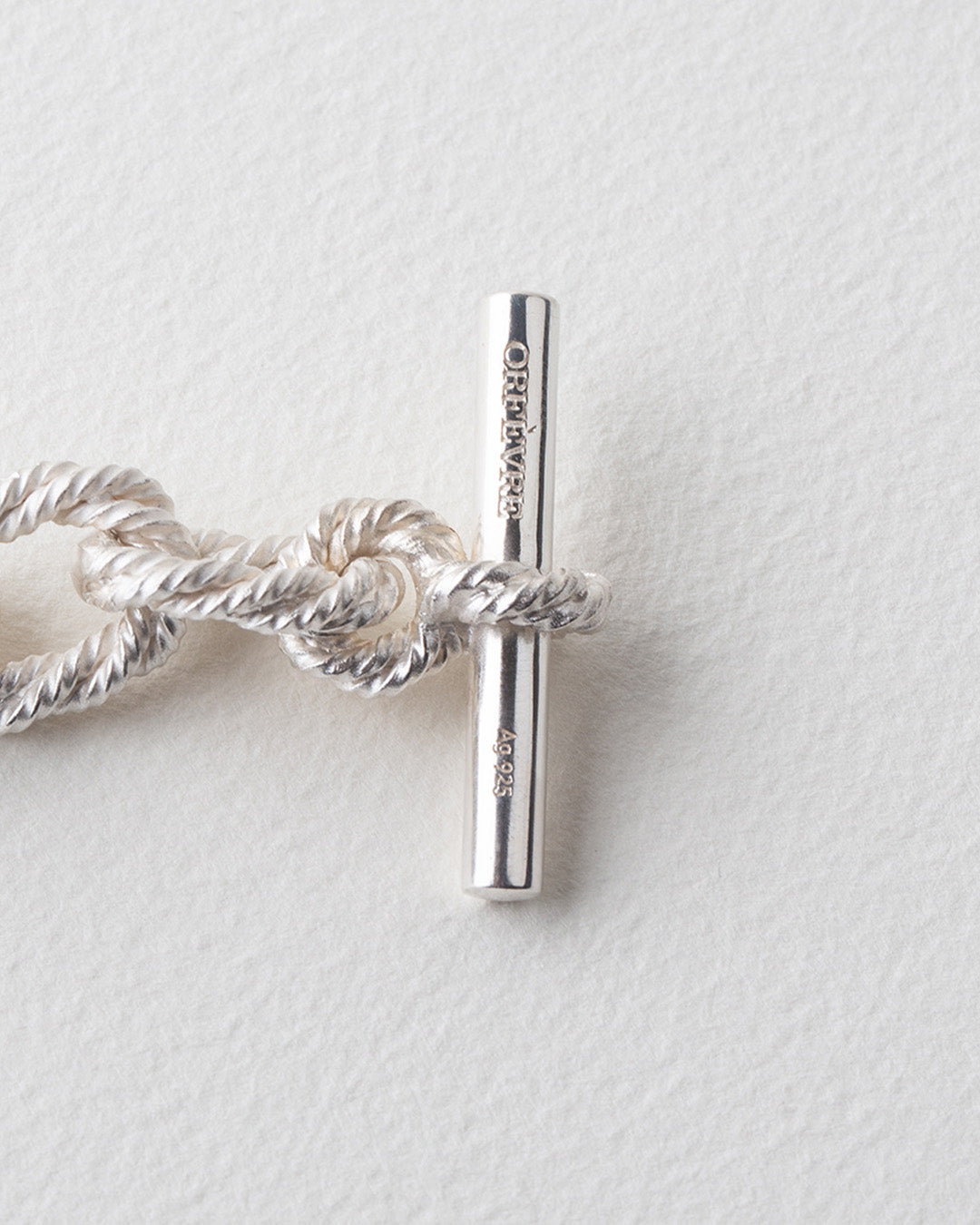 ROPE BONDED CHAIN