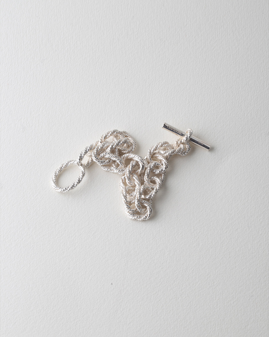 ROPE BONDED BRACELET