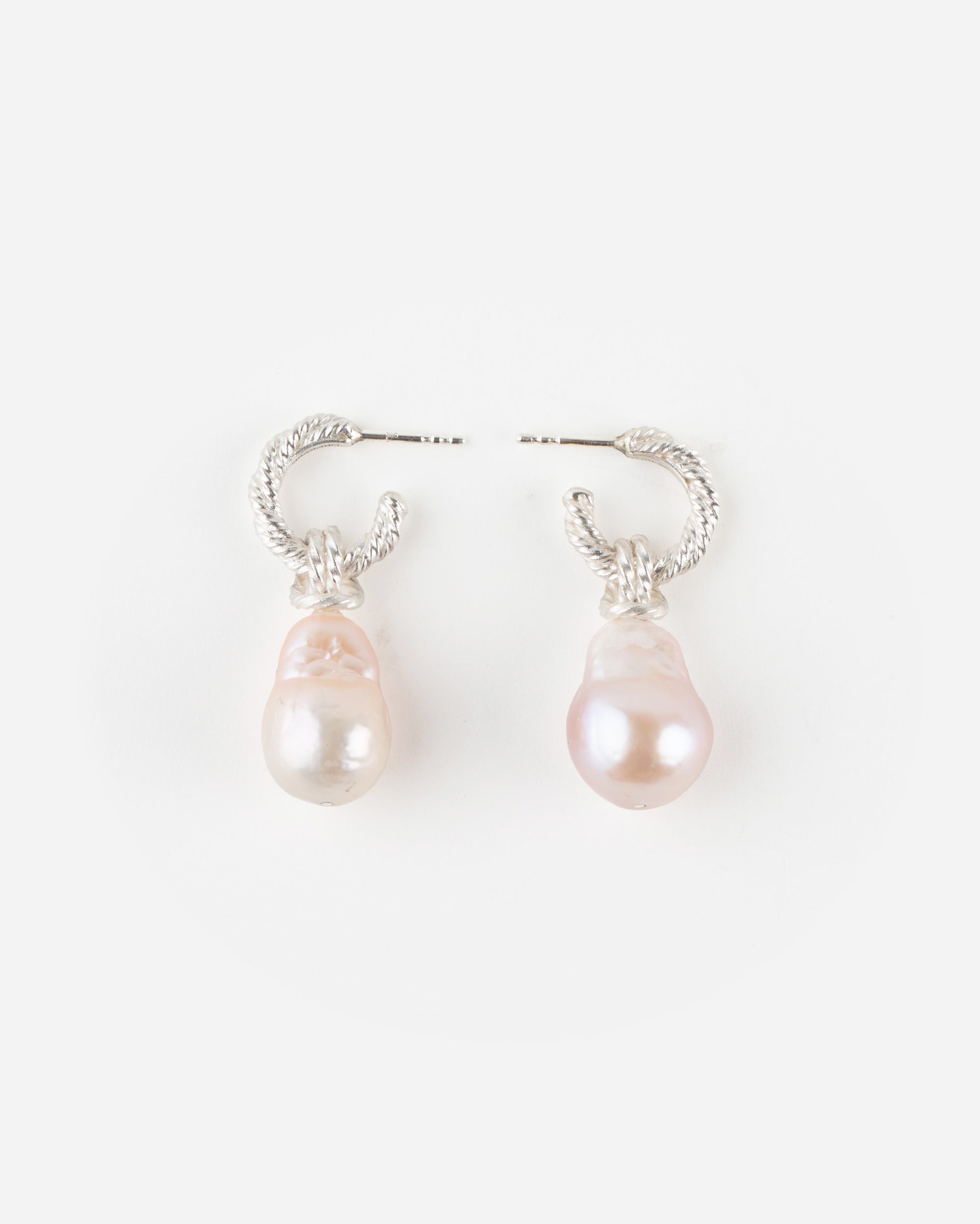 Baroque Pearls Pendant (Small)