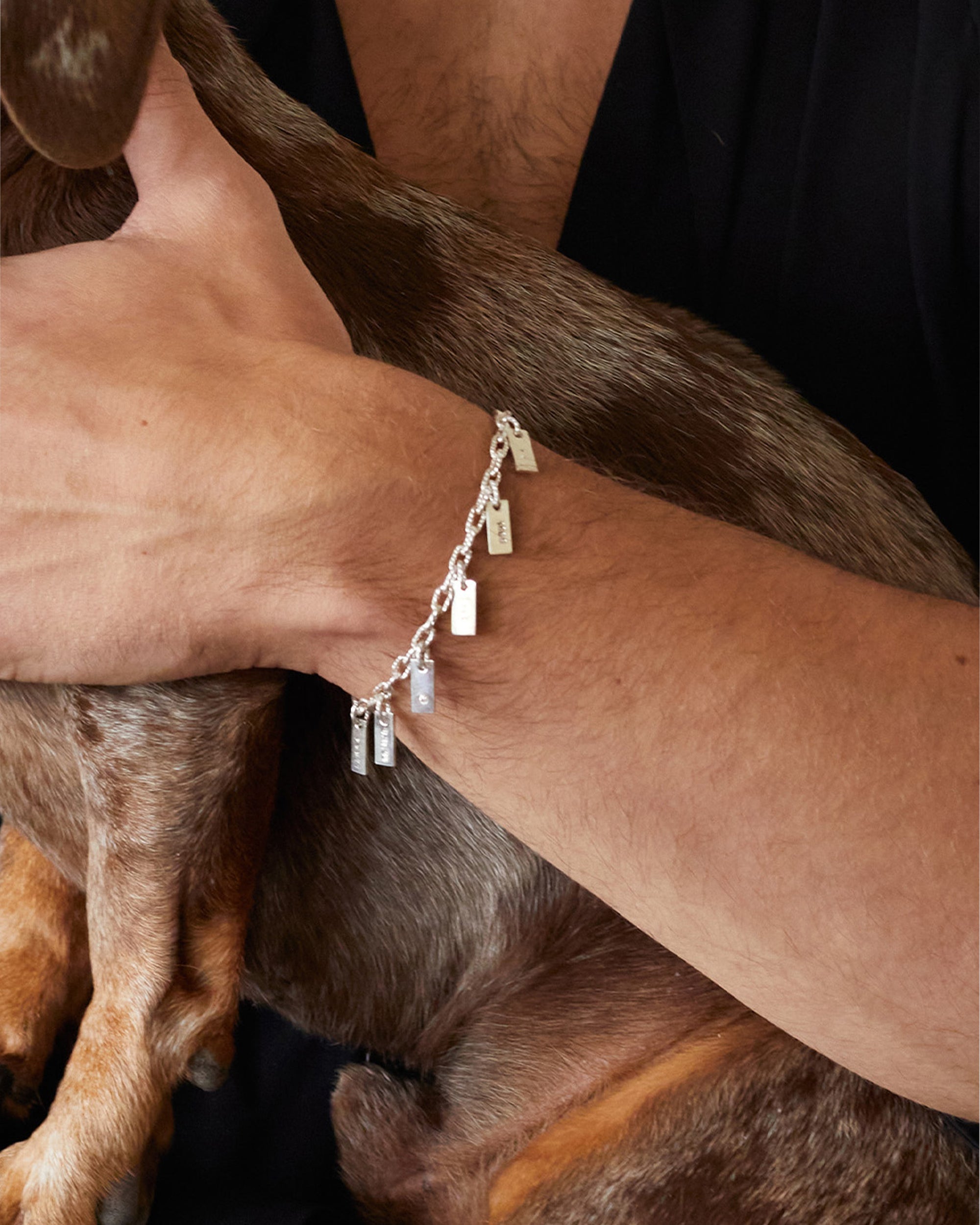 ROPE BRACELET