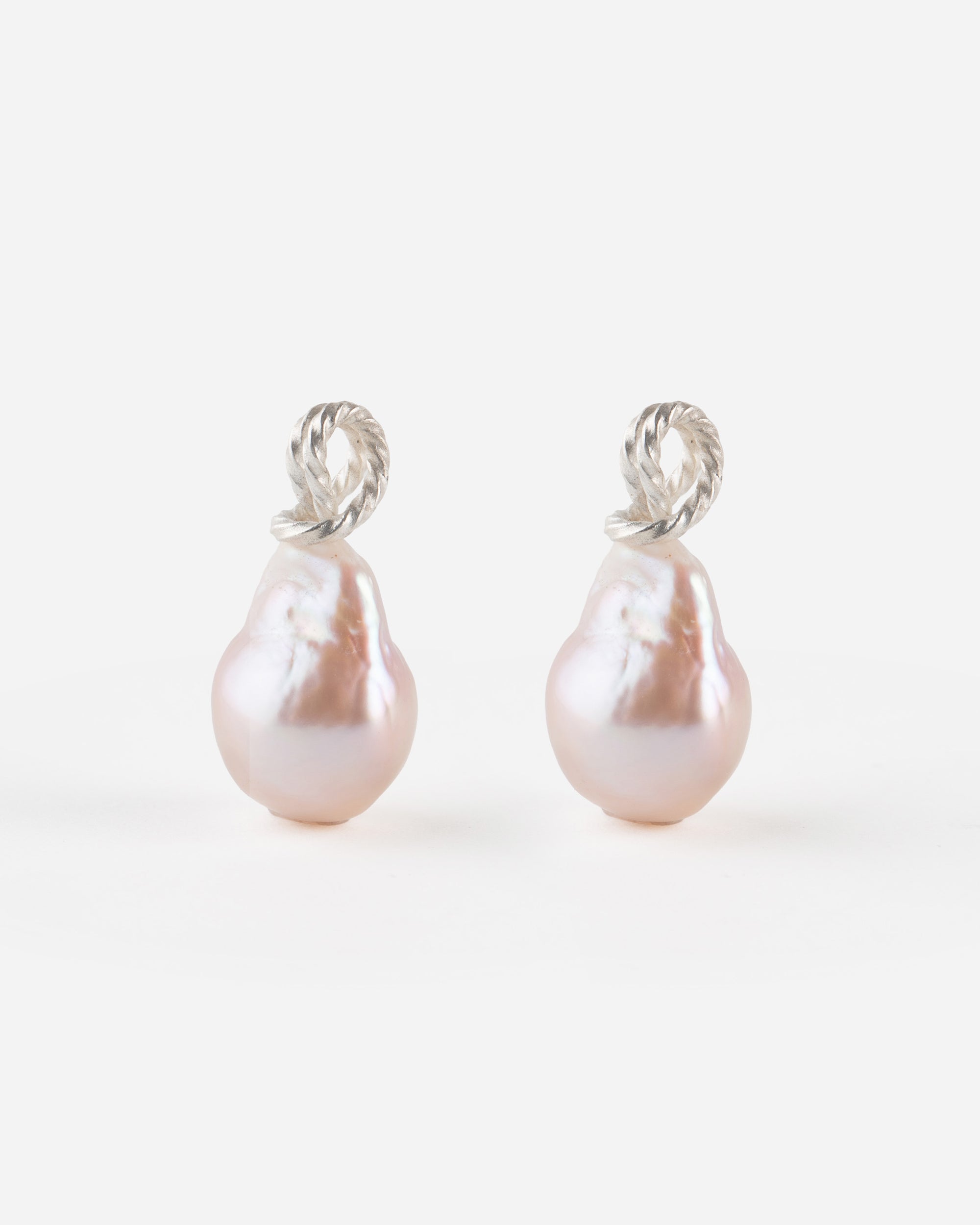 Baroque Pearls Pendant (Medium)