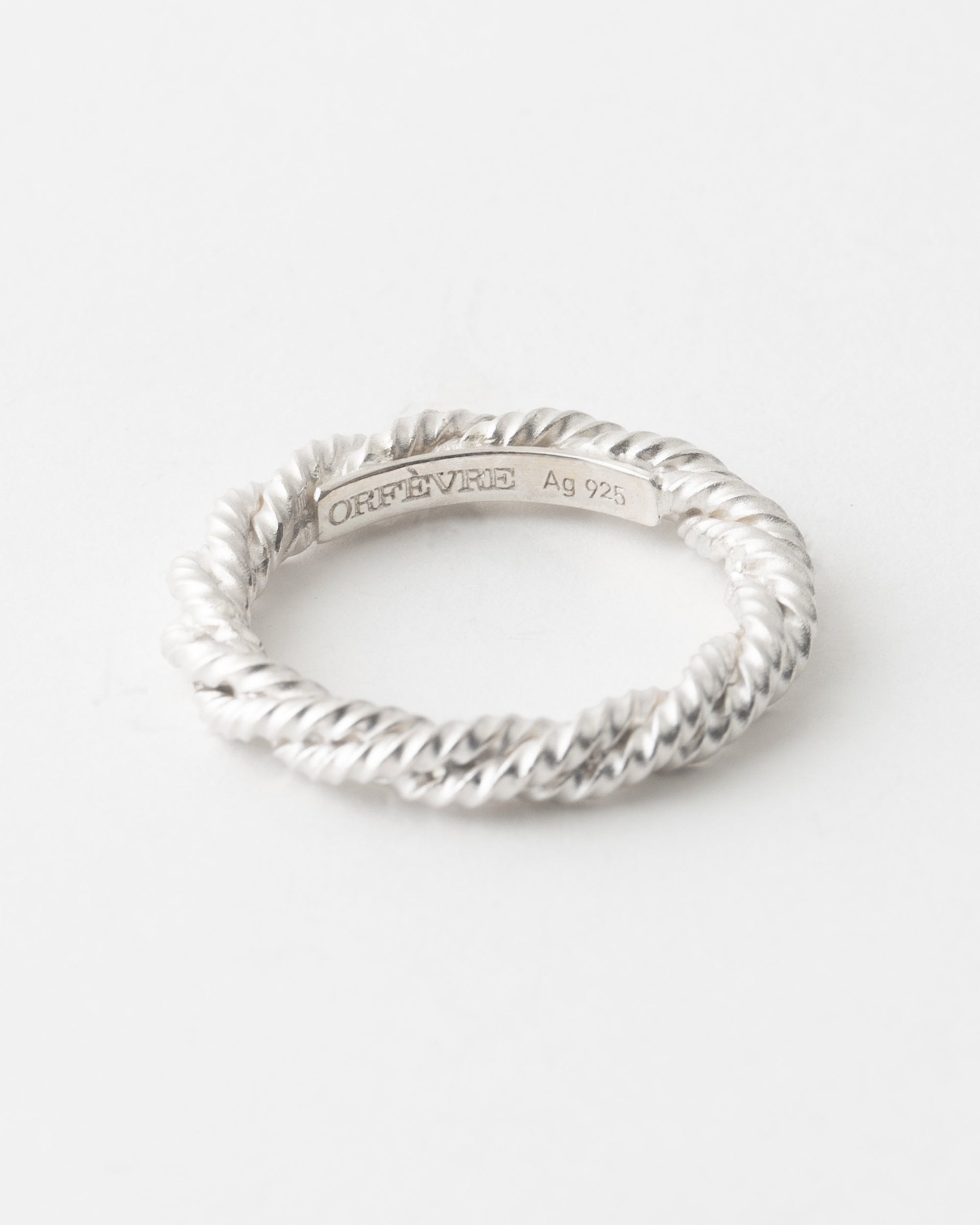 ROPE BONDED RING