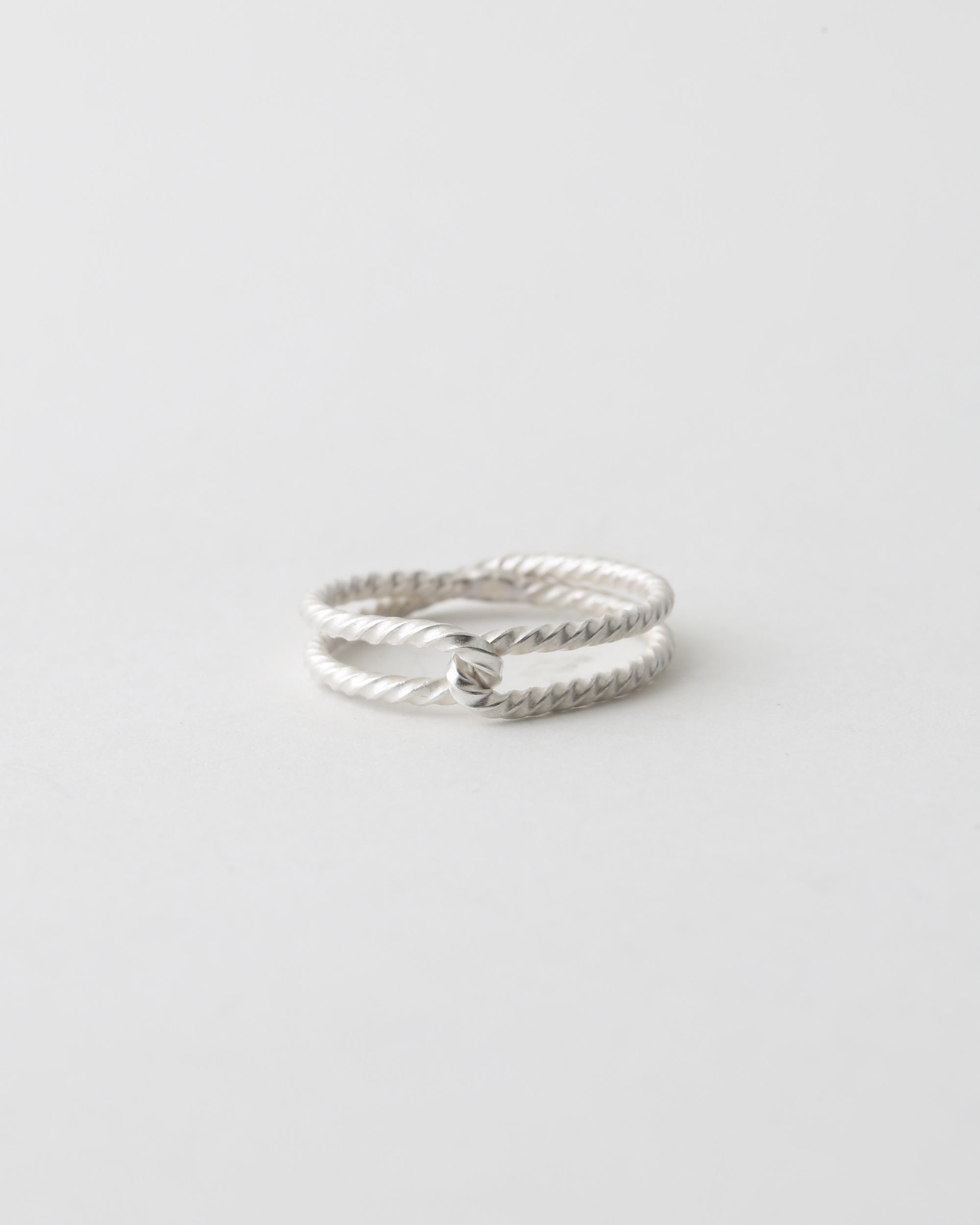ROPE WRAP RING