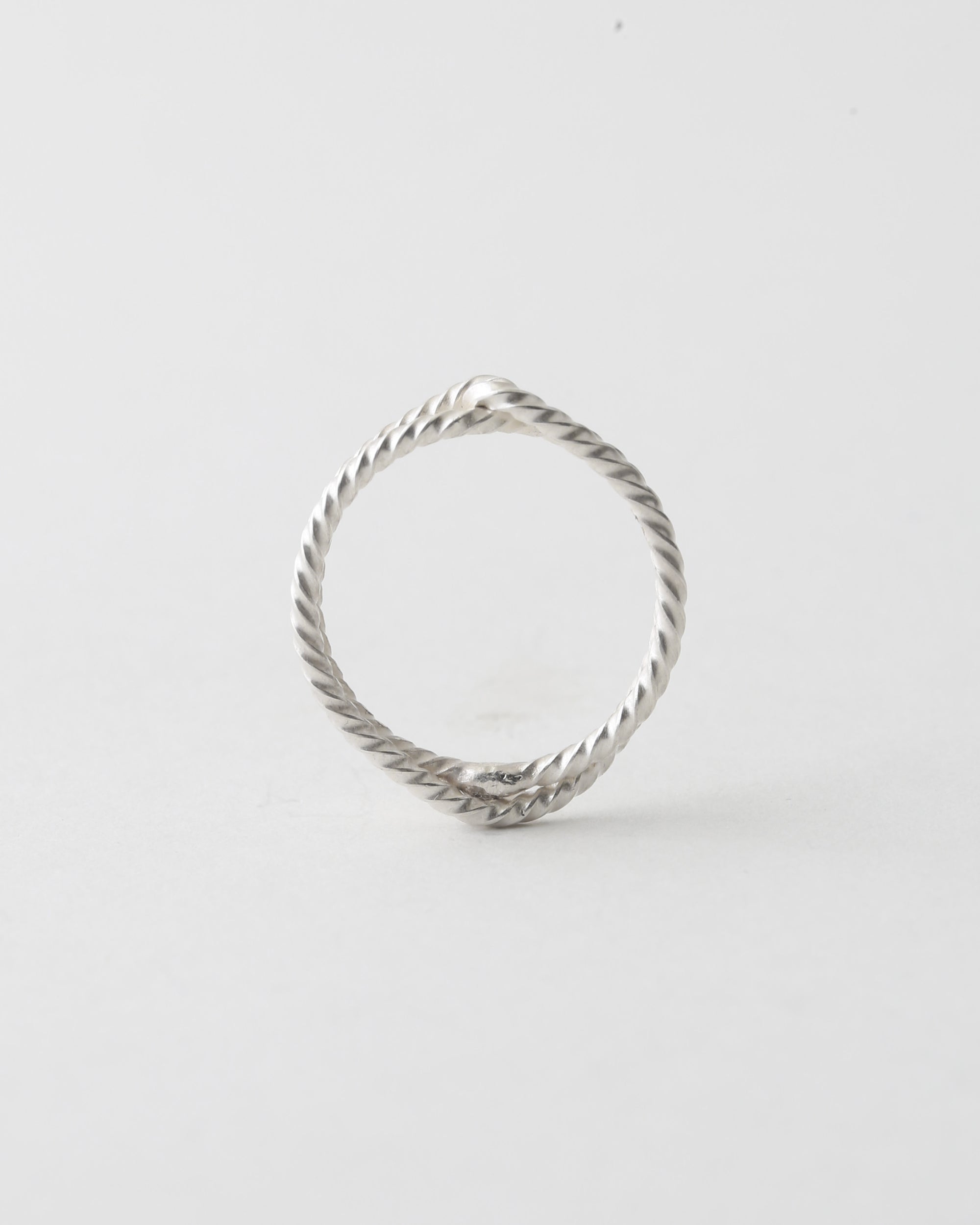ROPE WRAP RING