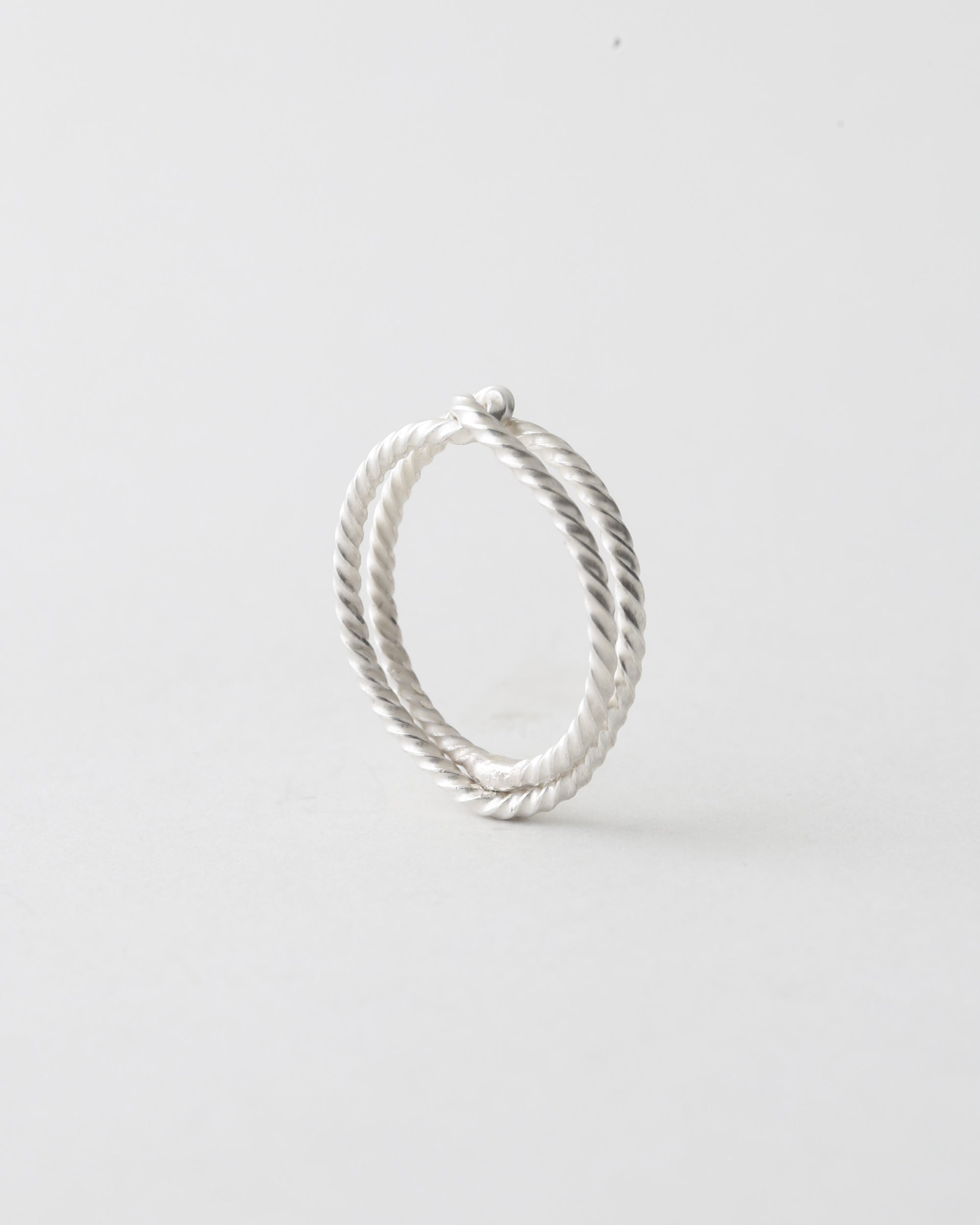 ROPE WRAP RING