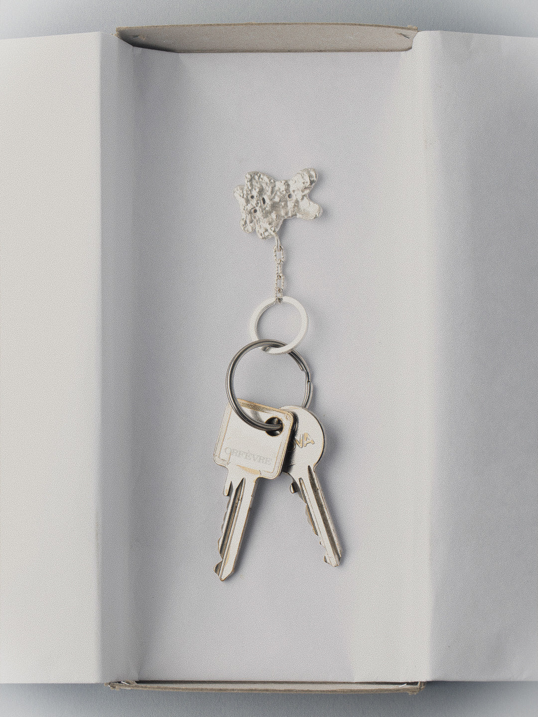 Silbär Charm