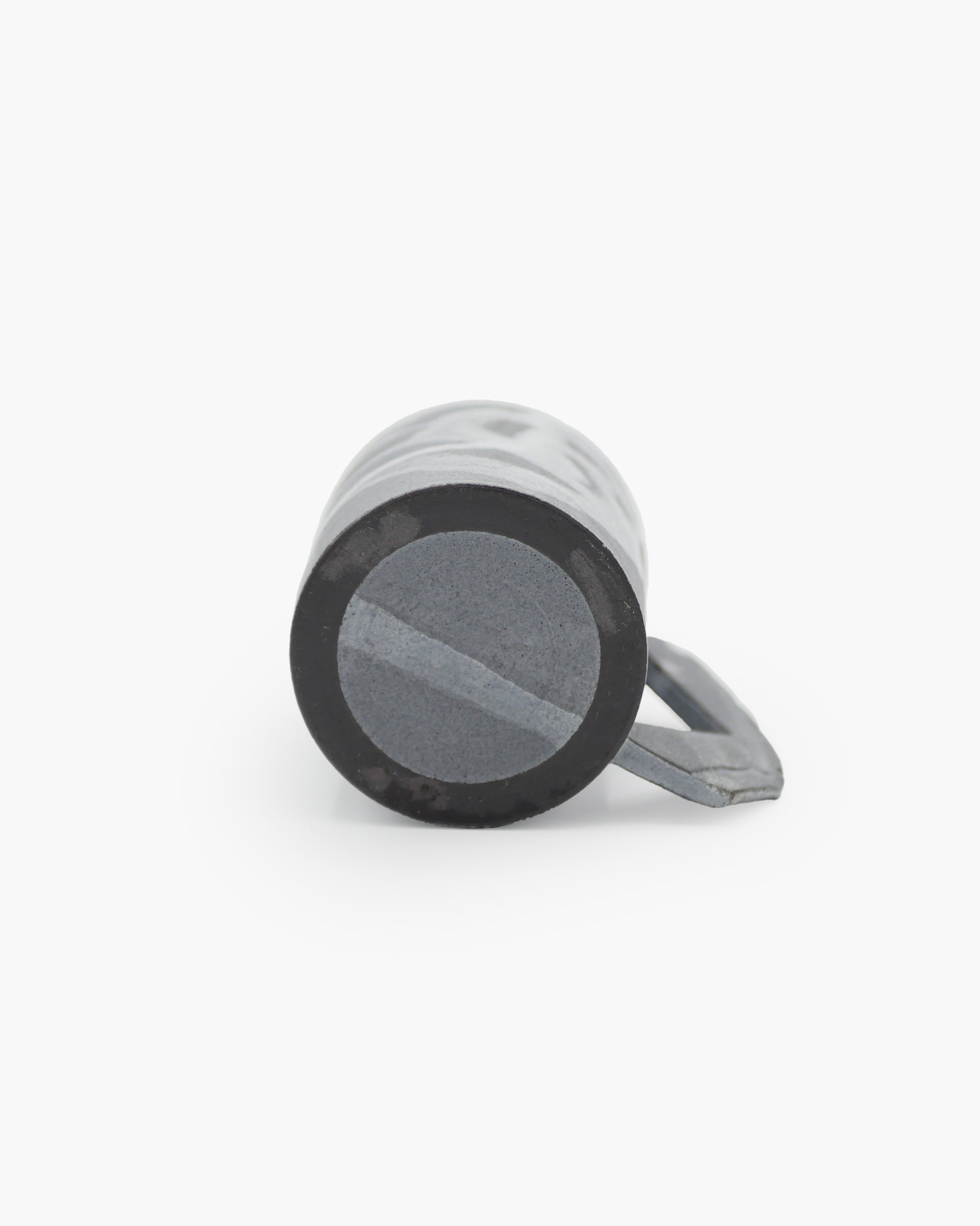 Grey Swirl Ceramic Mug II