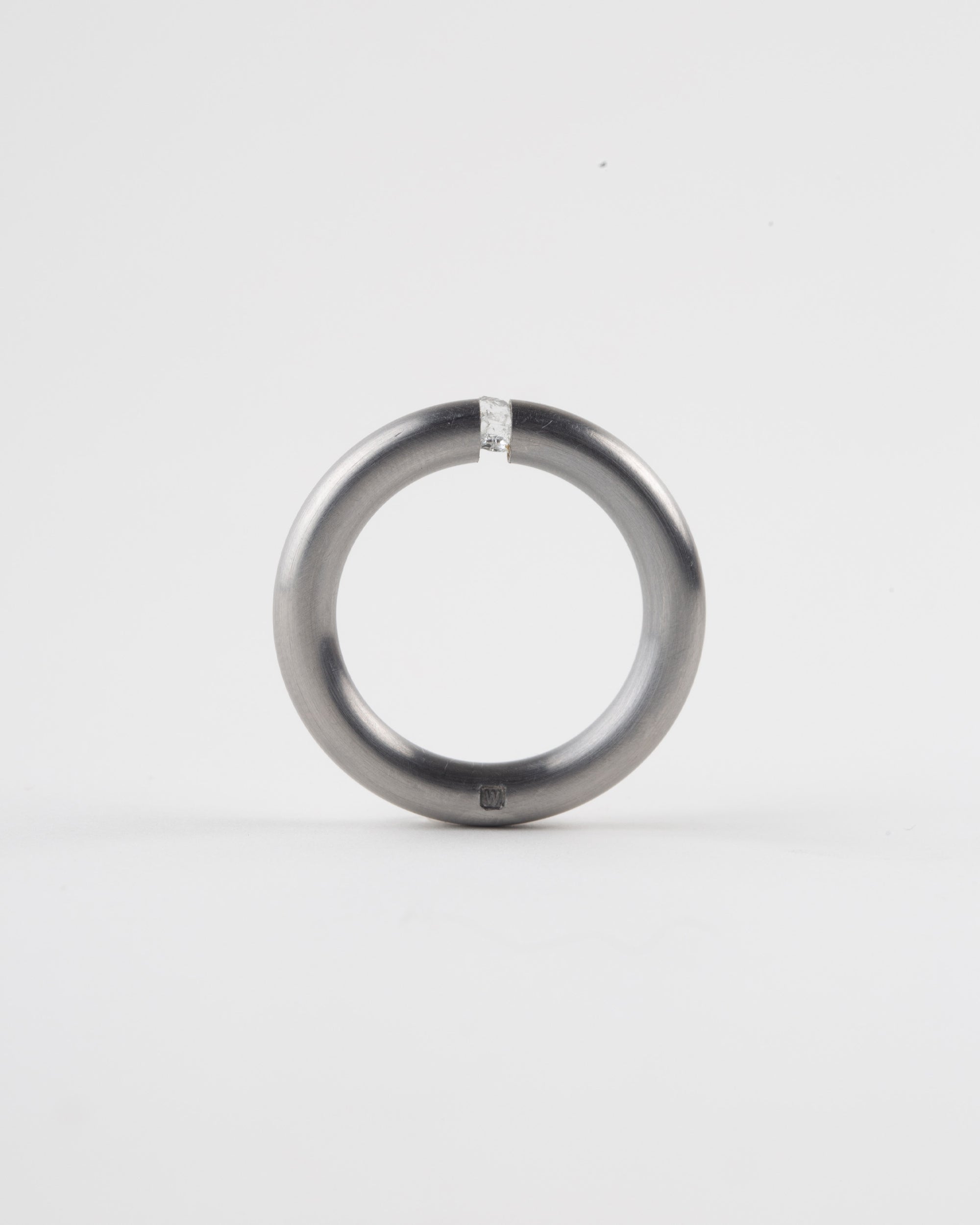 SPANNRING MIT DIAMANT SPLITTER