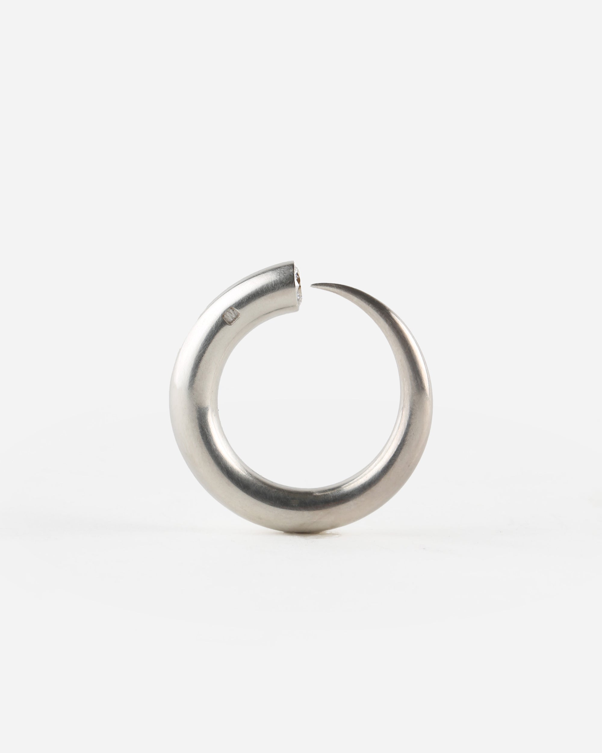 Ouroboros Diamant Ring