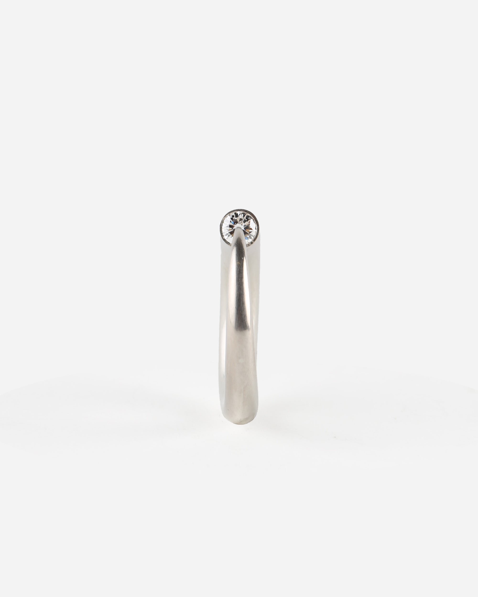 Ouroboros Diamond Ring