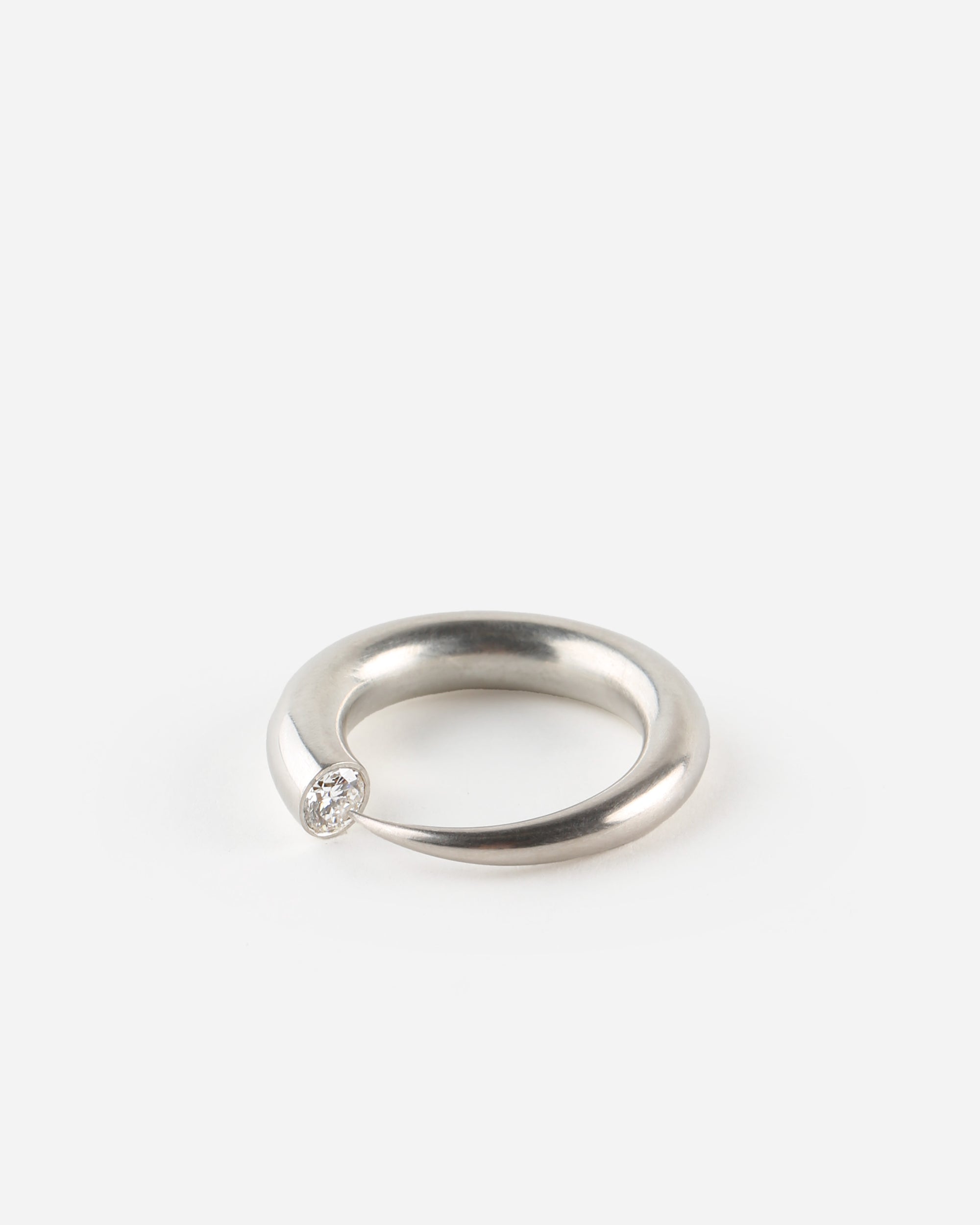 Ouroboros Diamant Ring