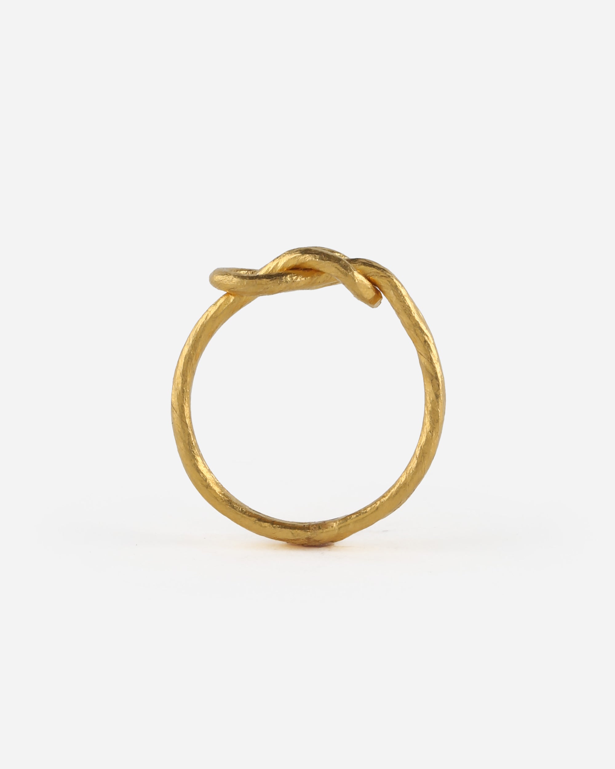 Gordian Knots Ring