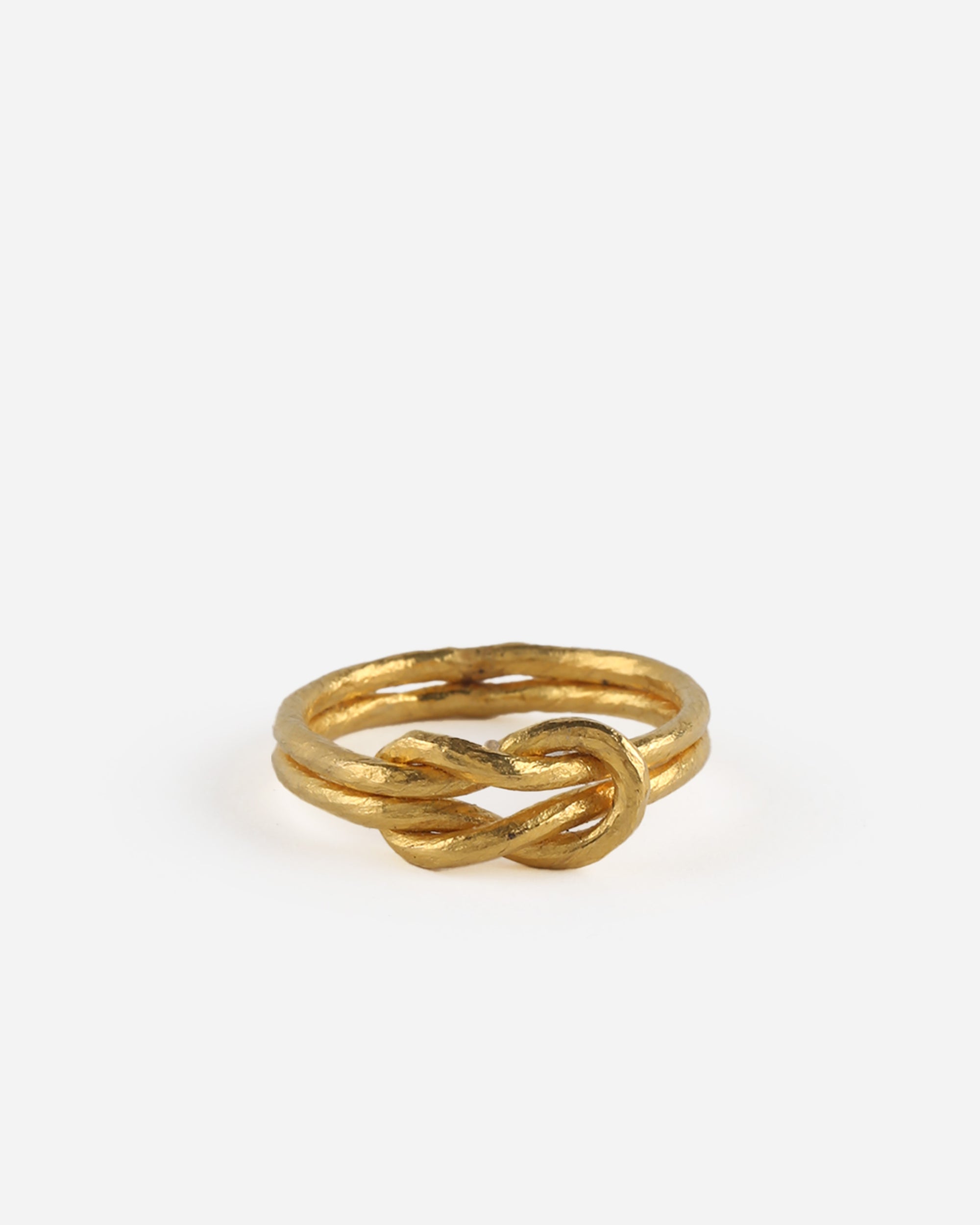 Gordian Knots Ring