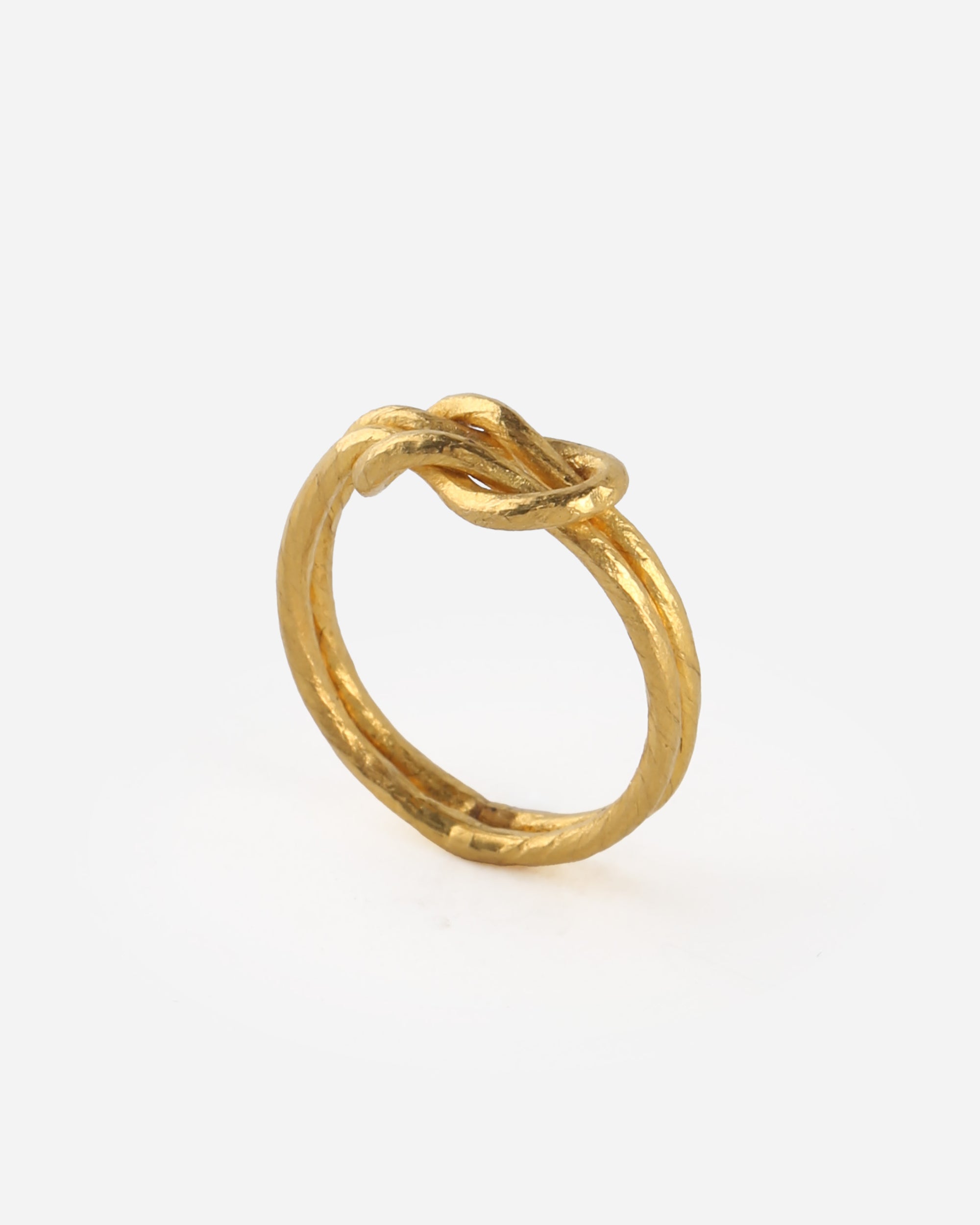 Gordian Knots Ring